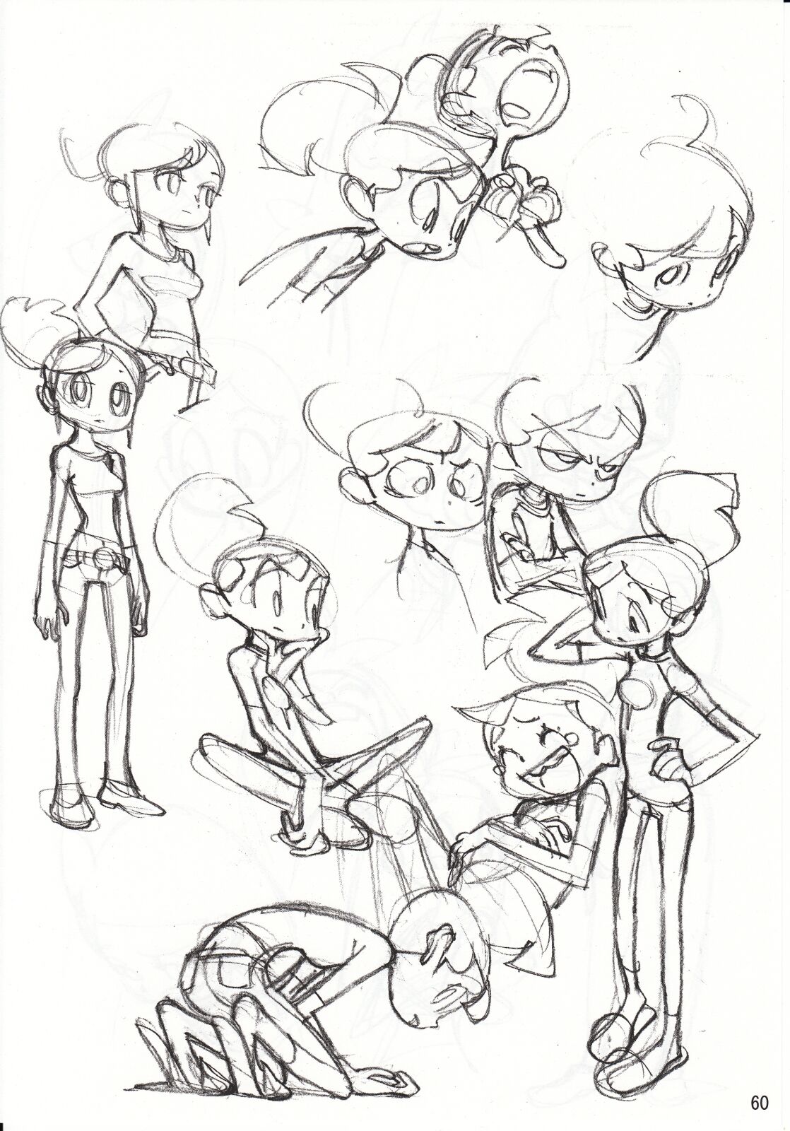 DEAD WOOD DESIGNS page 122 - artbook hentai manga - read online free