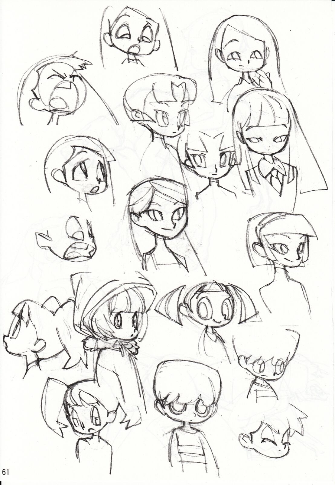 DEAD WOOD DESIGNS page 124 - artbook hentai manga - read online free