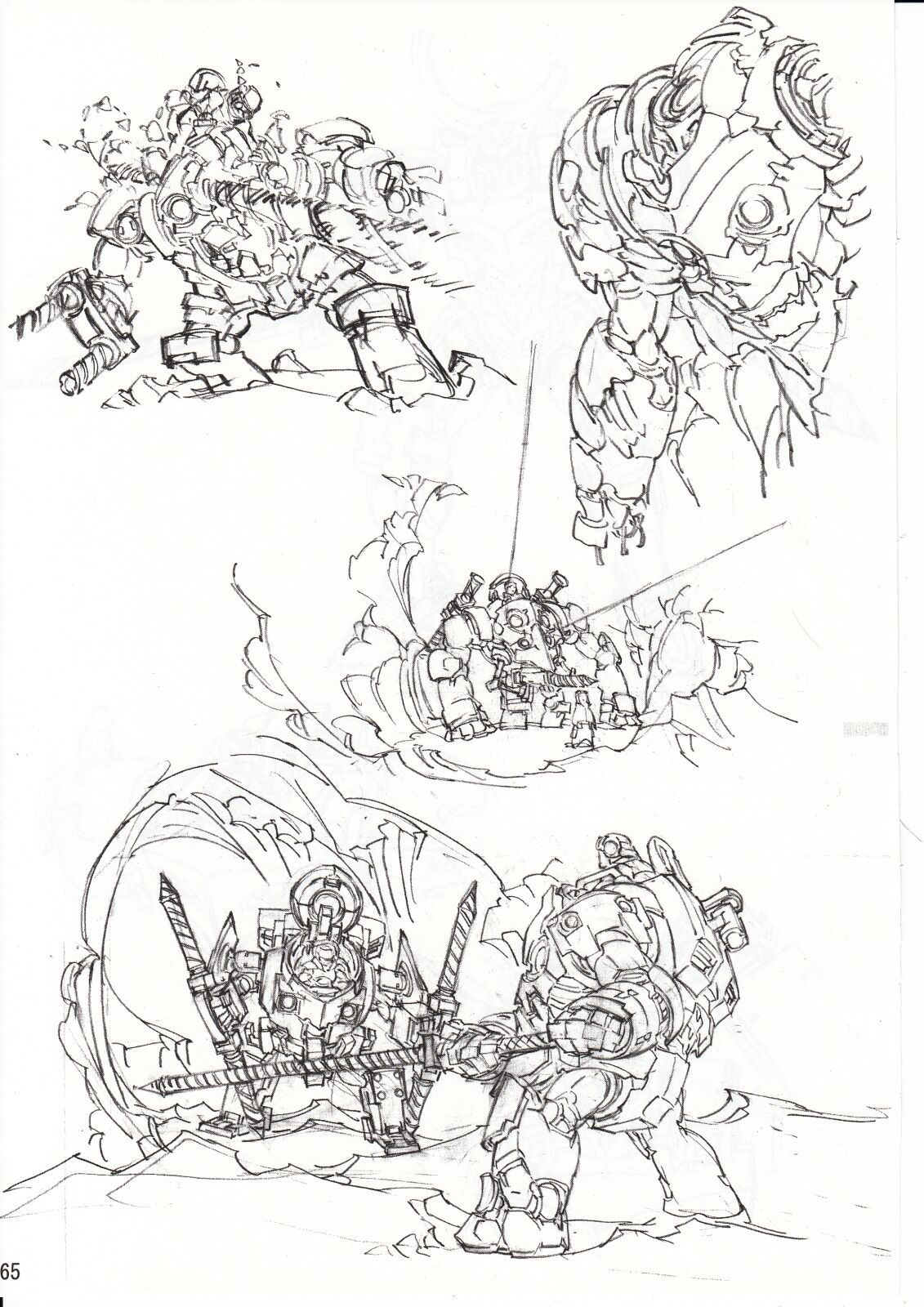 DEAD WOOD DESIGNS - Page 132