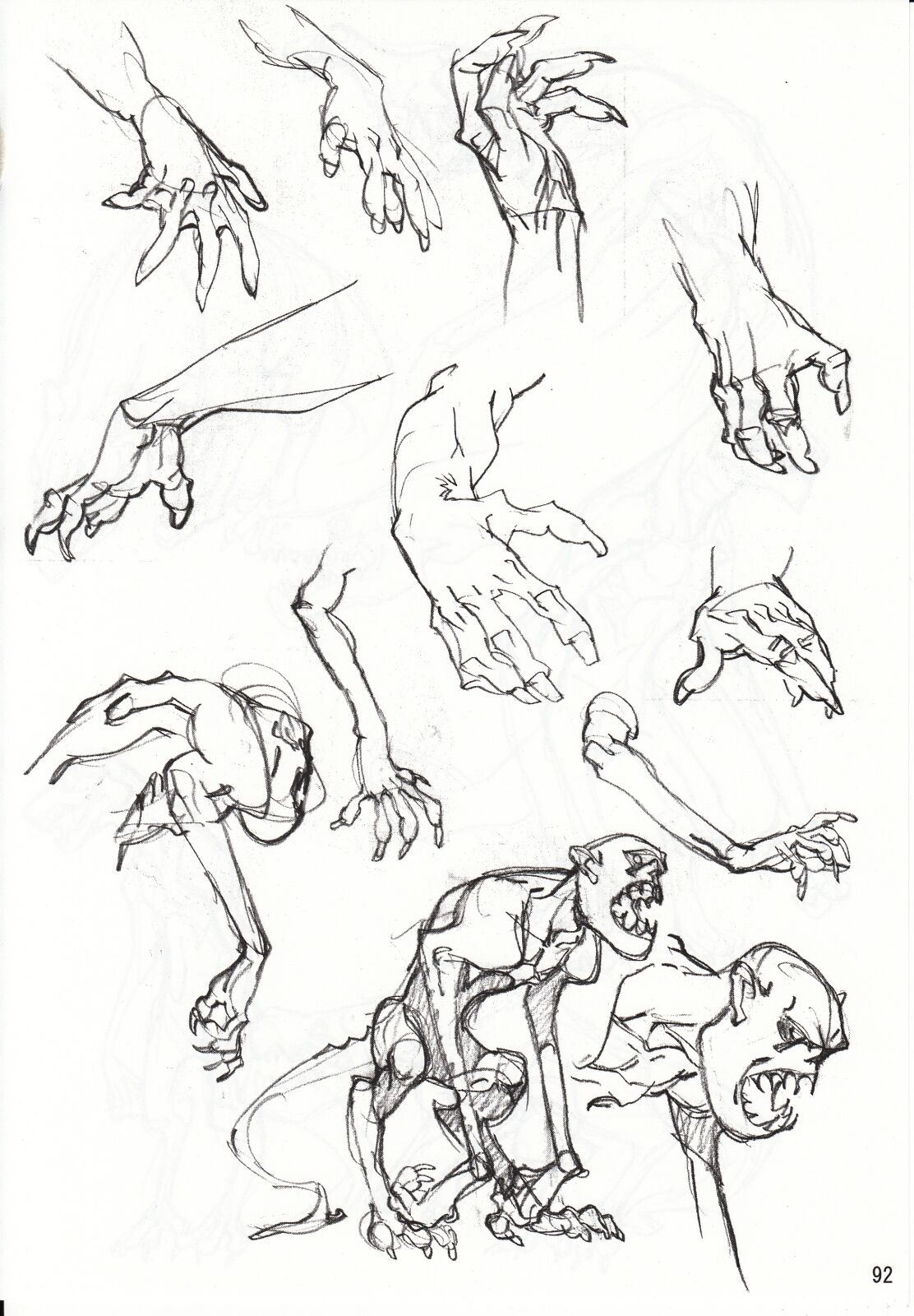 DEAD WOOD DESIGNS page 177 - artbook hentai manga - read online free