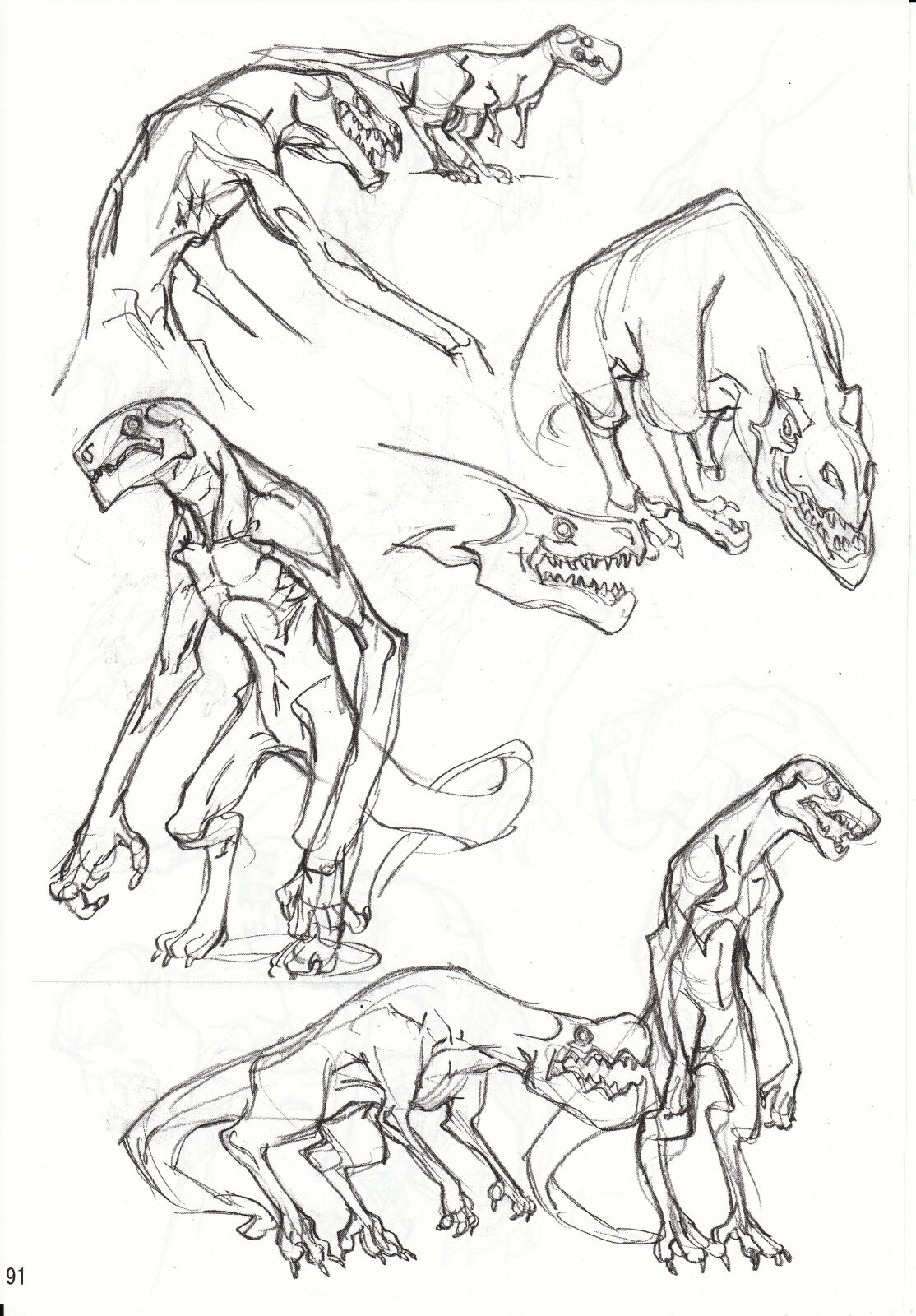 DEAD WOOD DESIGNS page 184 - artbook hentai manga - read online free