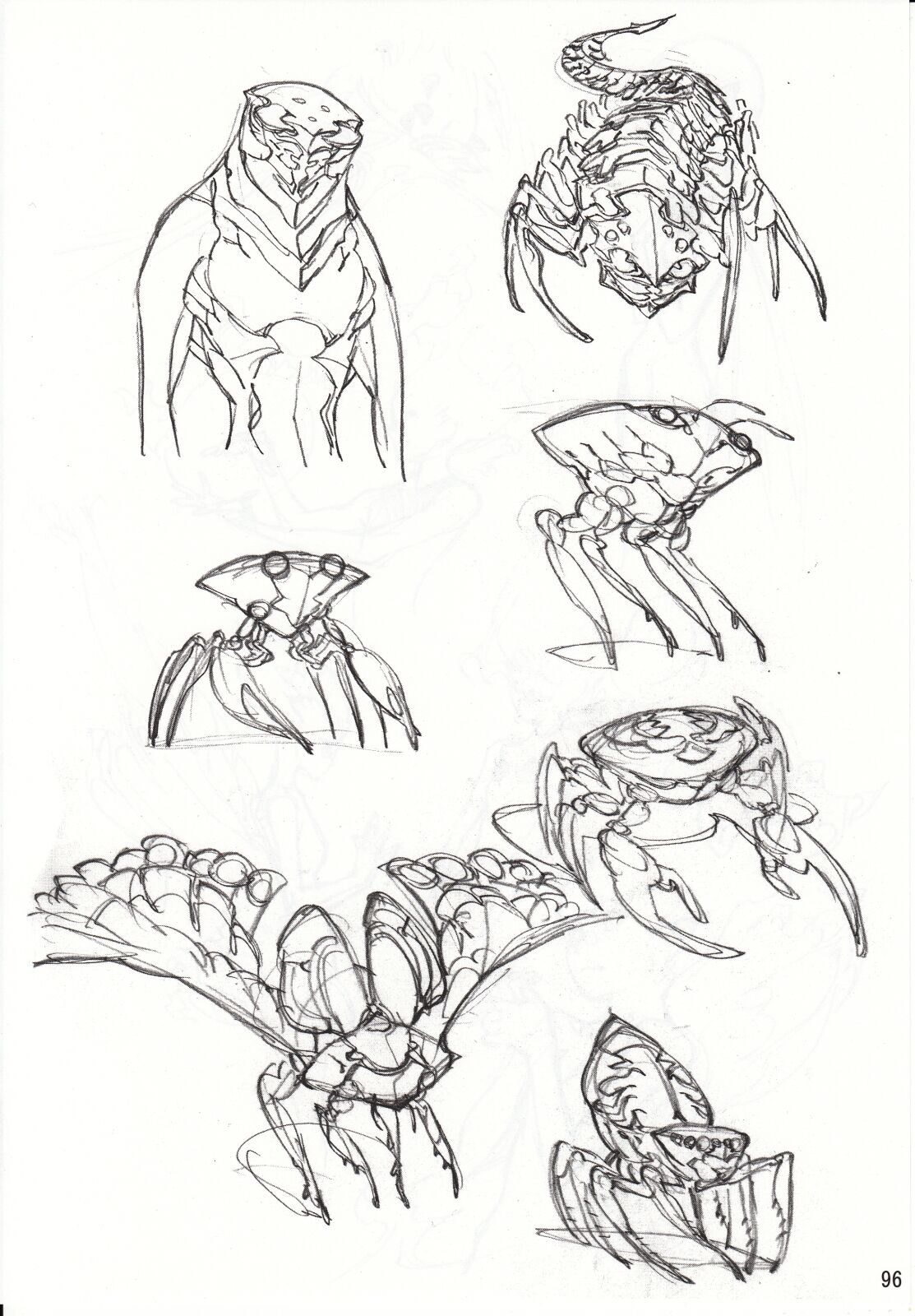 DEAD WOOD DESIGNS page 185 - artbook hentai manga - read online free