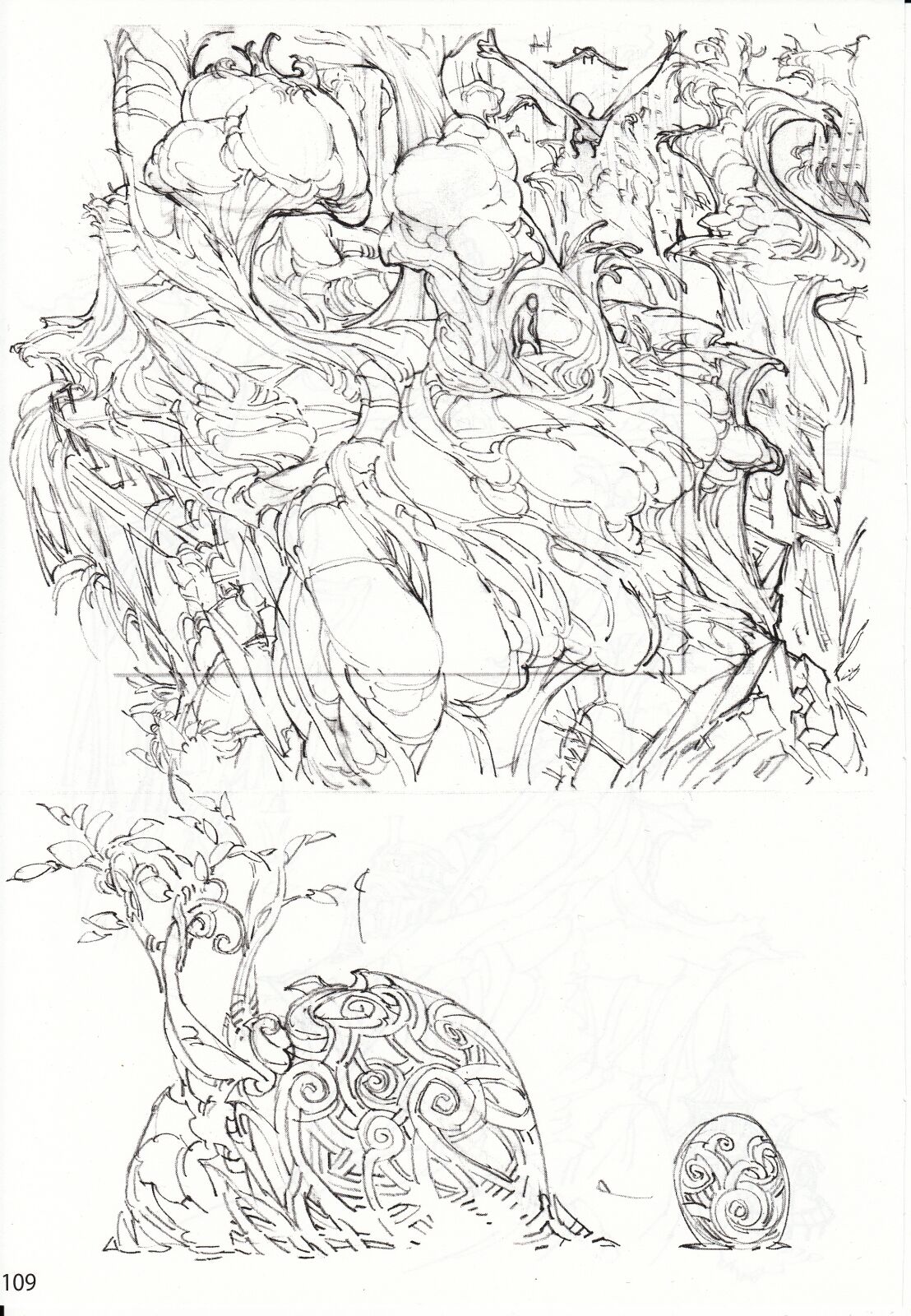 DEAD WOOD DESIGNS page 211 - artbook hentai manga - read online free