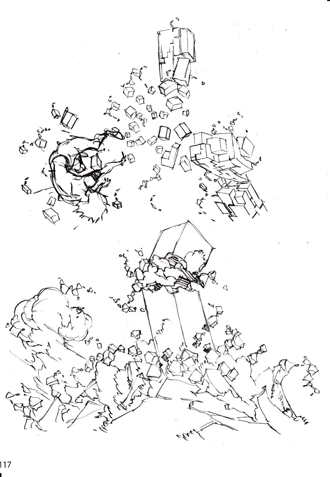 DEAD WOOD DESIGNS page 227 - artbook hentai manga - read online free