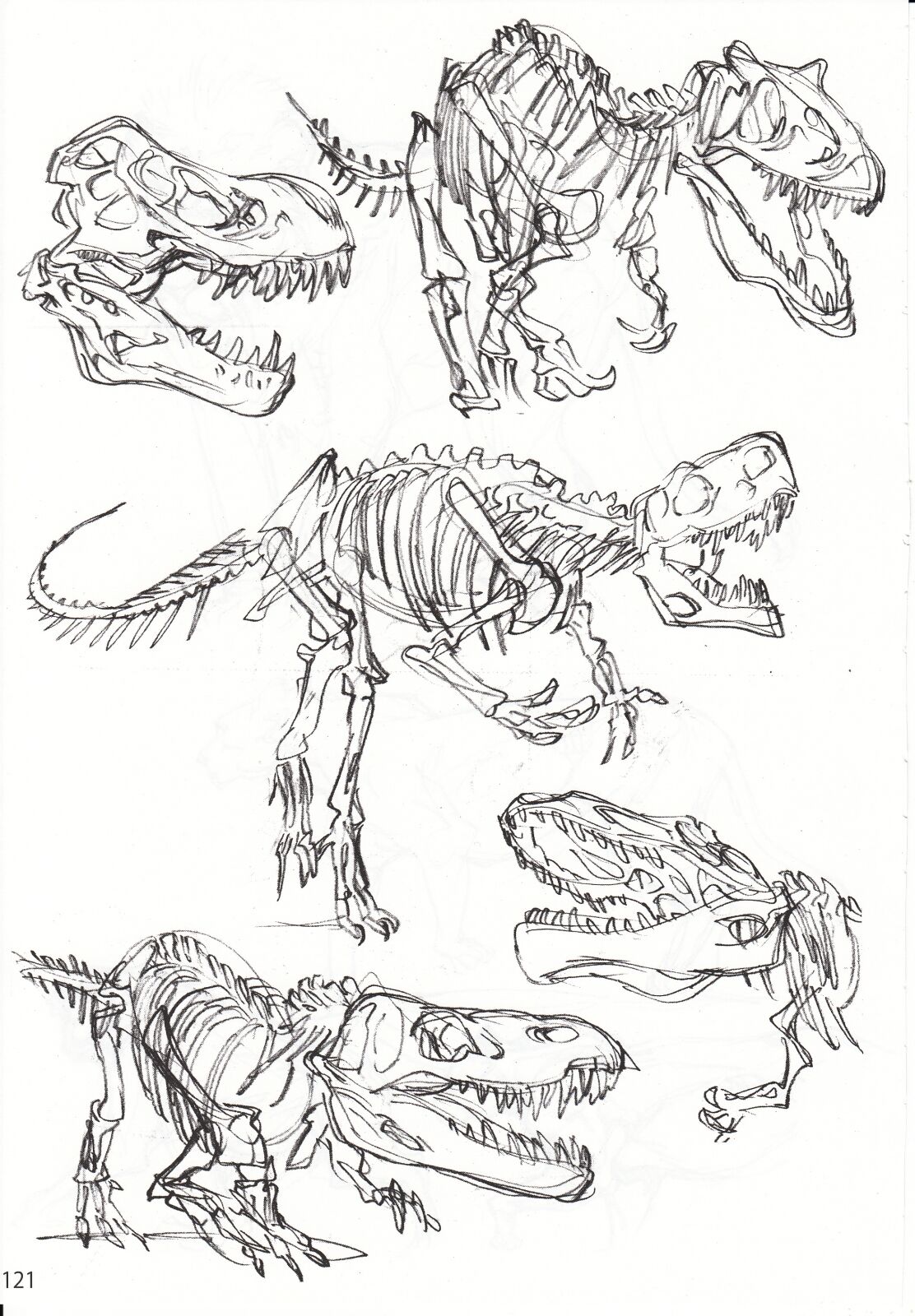 DEAD WOOD DESIGNS page 244 - artbook hentai manga - read online free