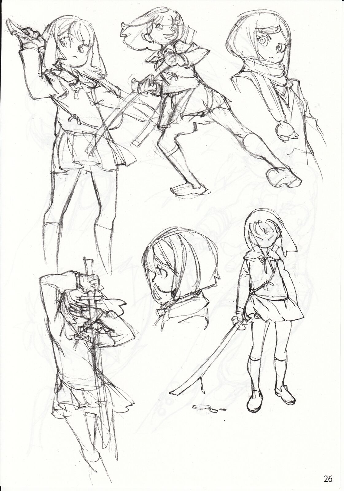 DEAD WOOD DESIGNS page 45 - artbook hentai manga - read online free