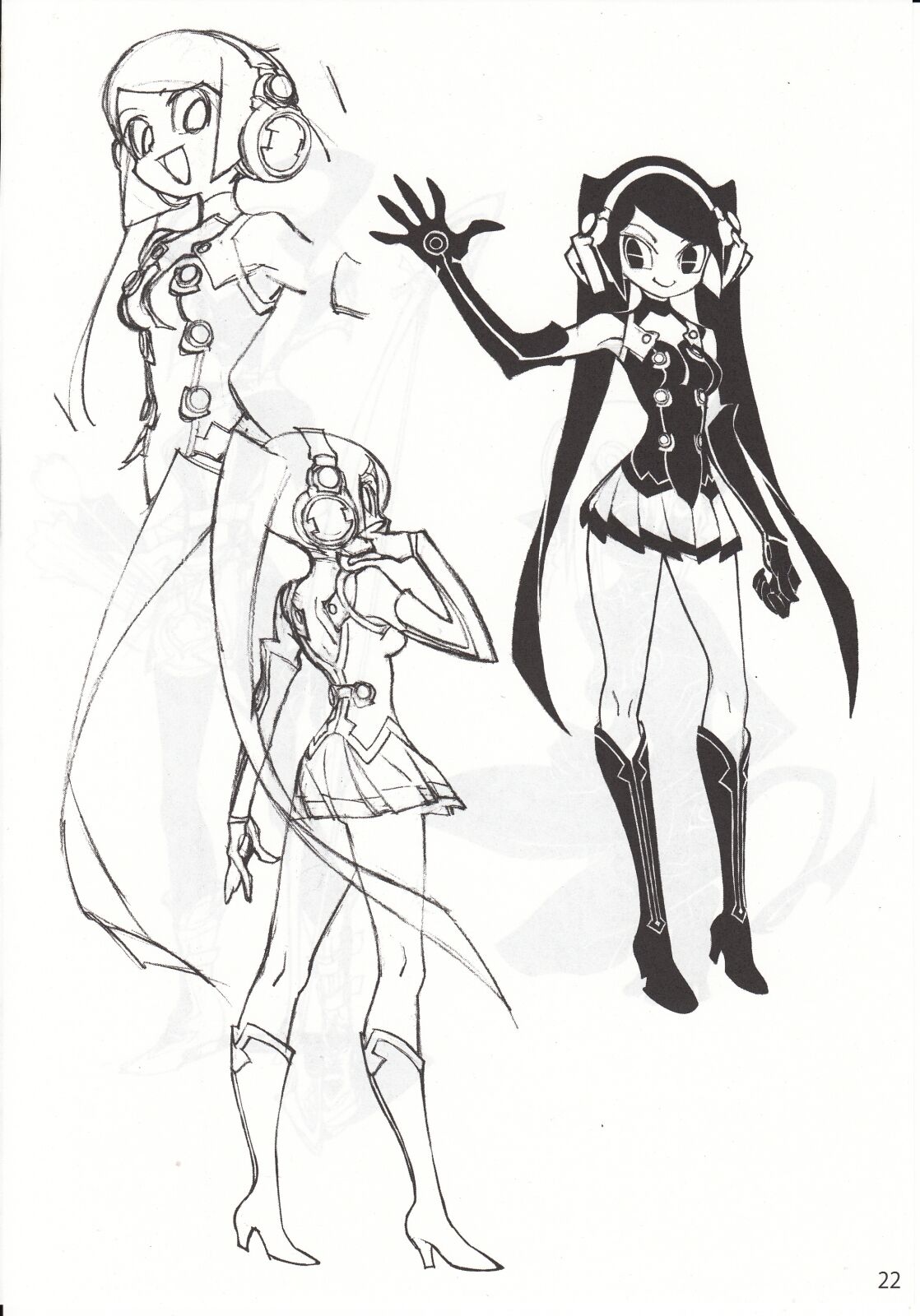 DEAD WOOD DESIGNS page 46 - artbook hentai manga - read online free