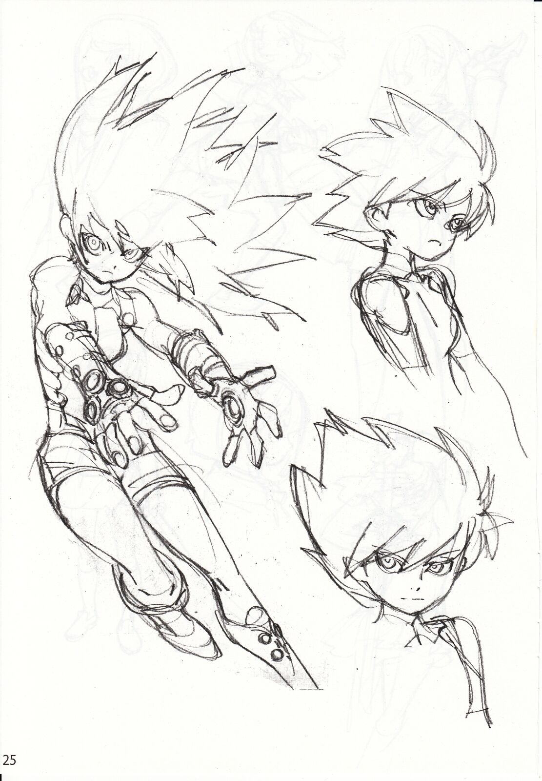 DEAD WOOD DESIGNS page 52 - artbook hentai manga - read online free