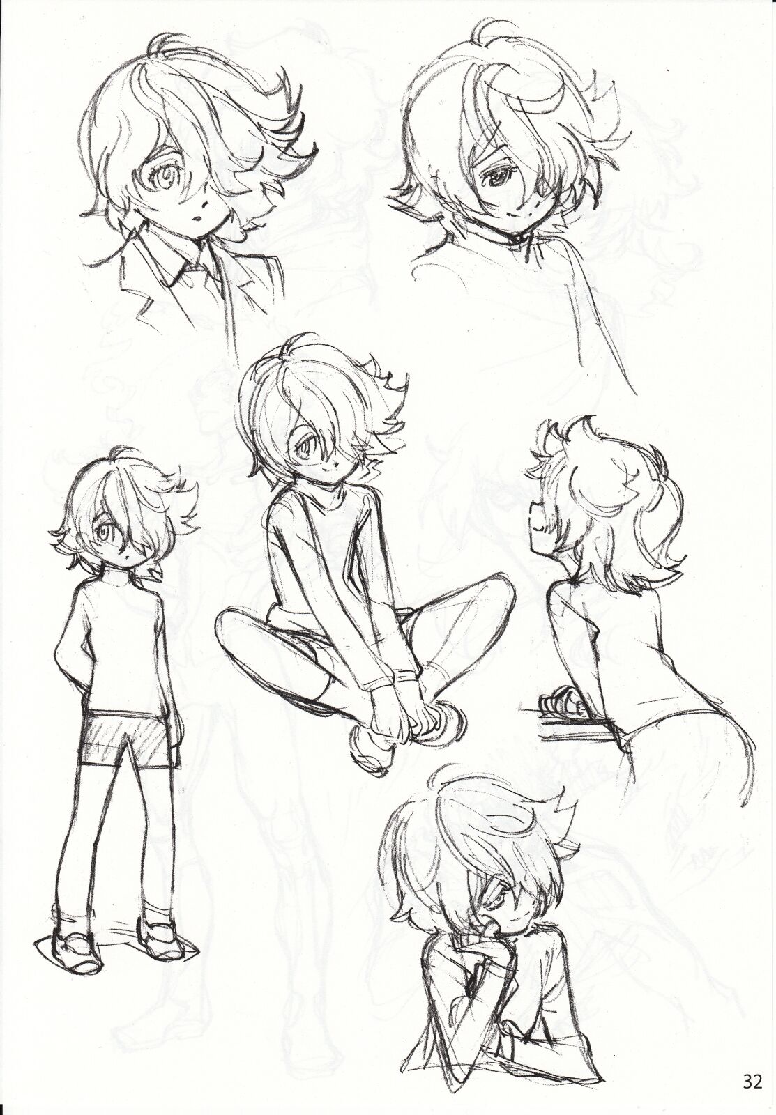 DEAD WOOD DESIGNS page 57 - artbook hentai manga - read online free