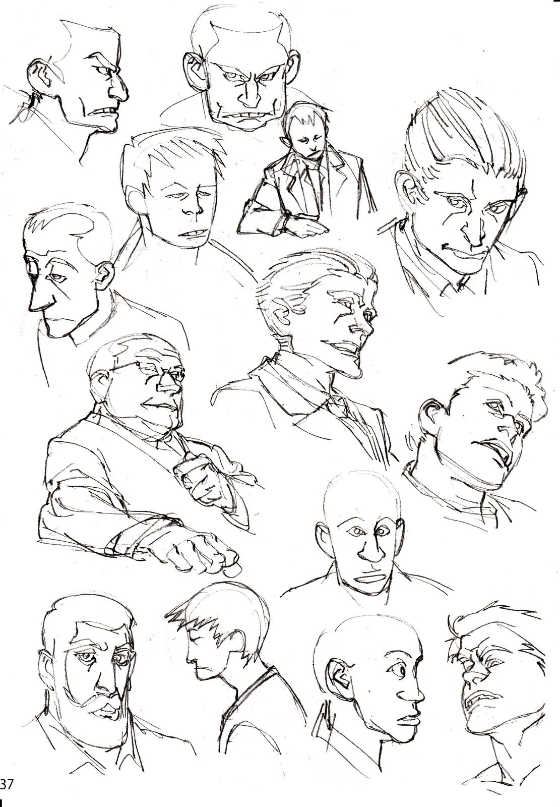 DEAD WOOD DESIGNS page 67 - artbook hentai manga - read online free