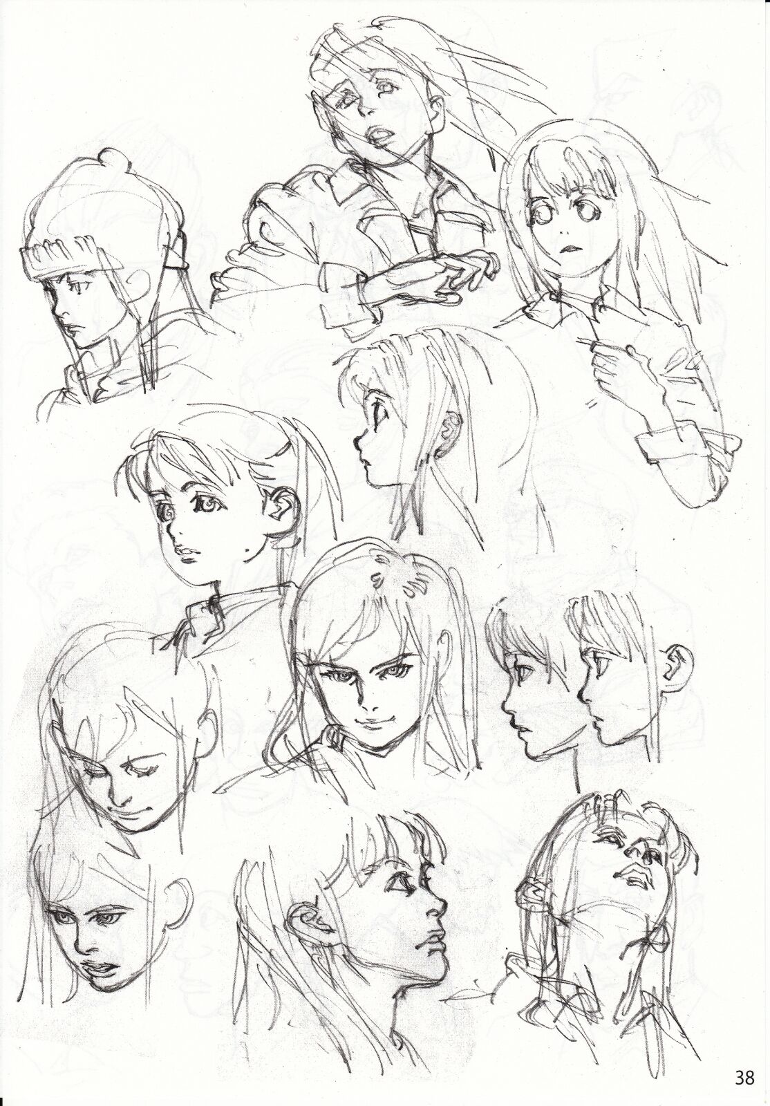 DEAD WOOD DESIGNS page 69 - artbook hentai manga - read online free