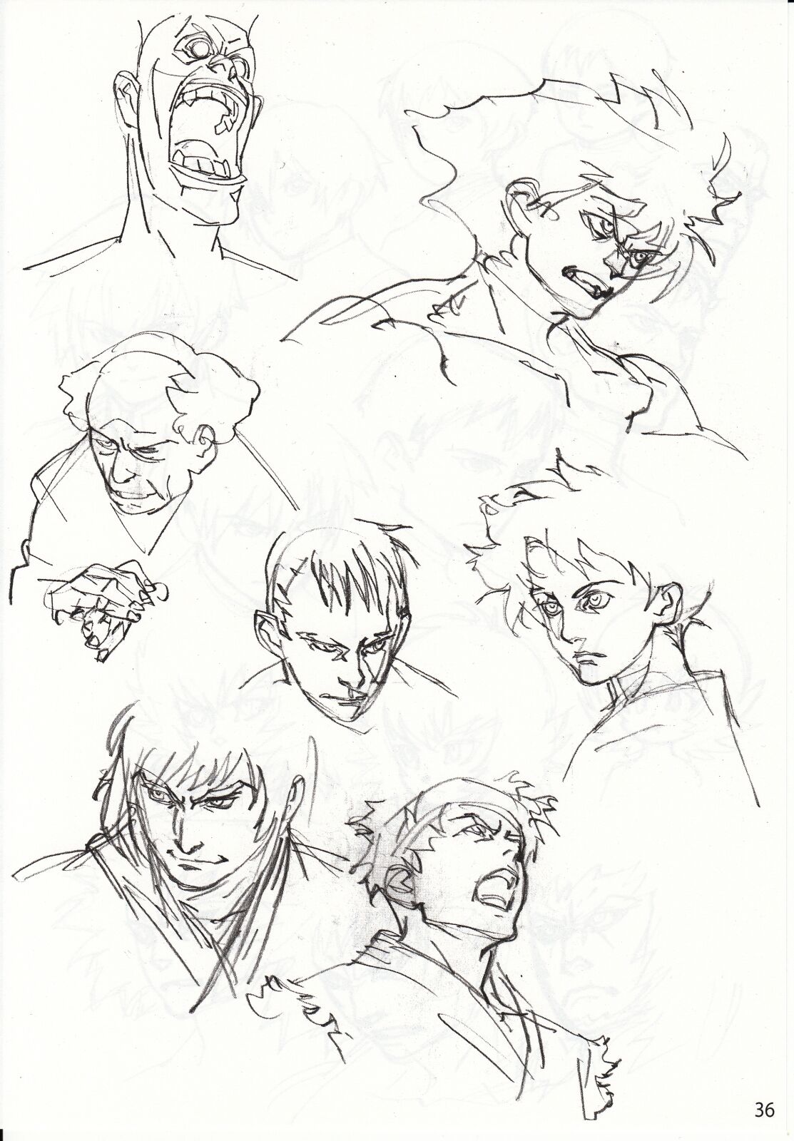 DEAD WOOD DESIGNS page 74 - artbook hentai manga - read online free