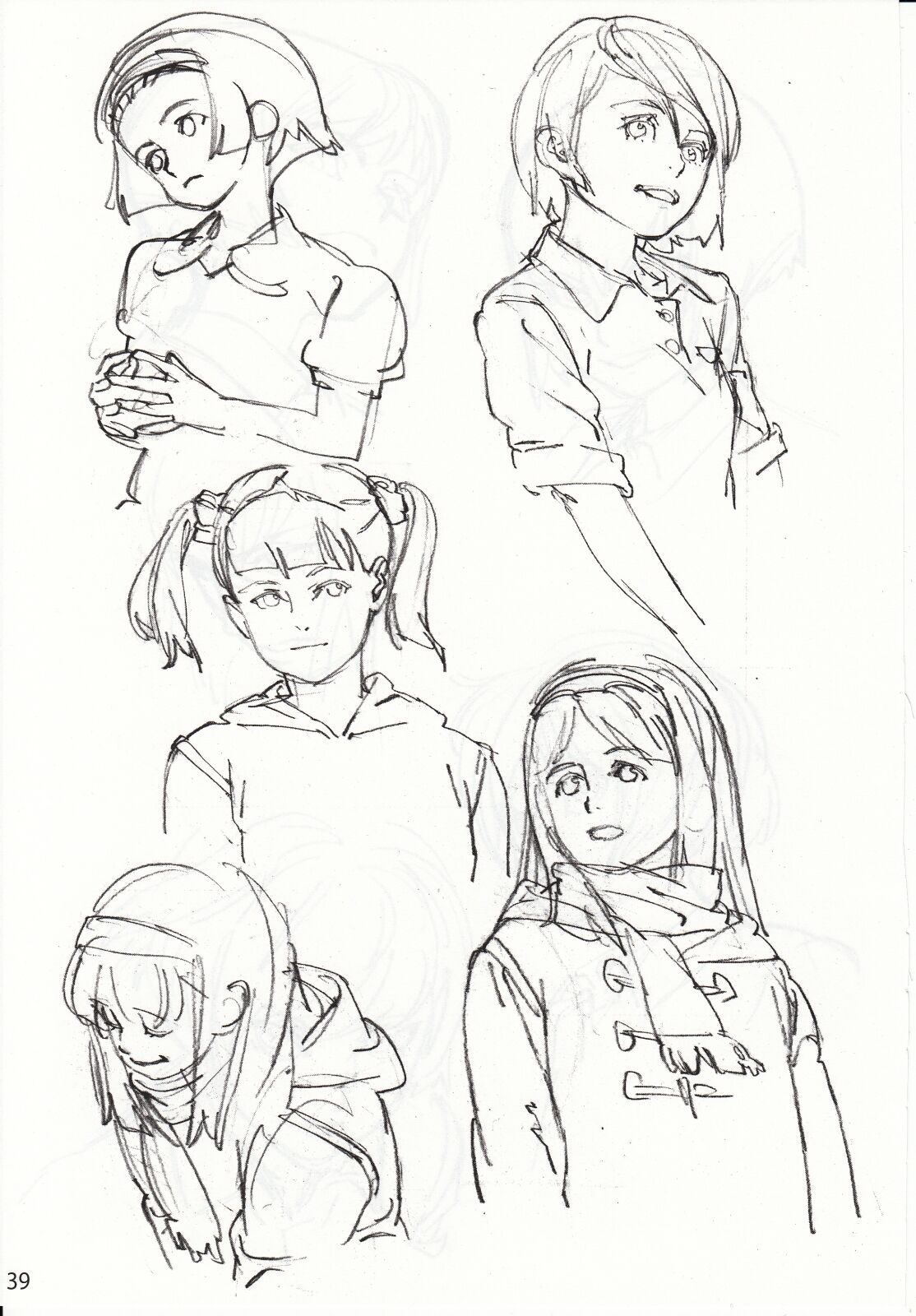 DEAD WOOD DESIGNS page 80 - artbook hentai manga - read online free