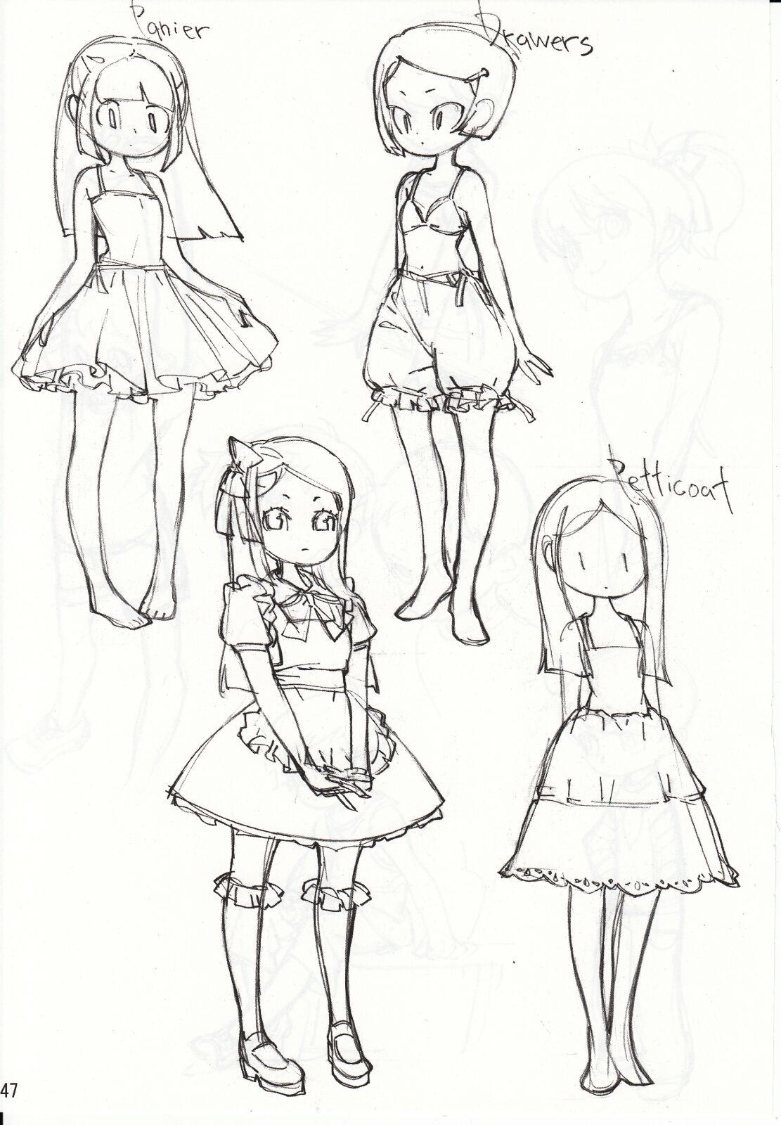 DEAD WOOD DESIGNS - Page 87