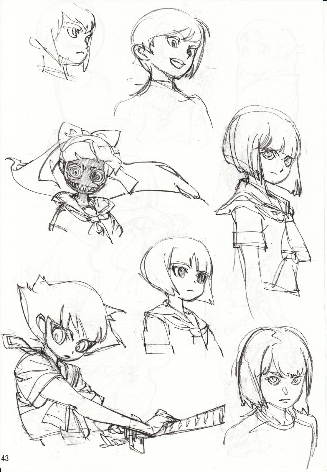 DEAD WOOD DESIGNS page 88 - artbook hentai manga - read online free