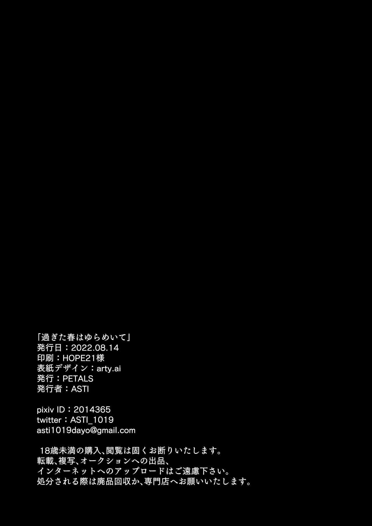 Sugita Haru wa Yurameite - Page 29