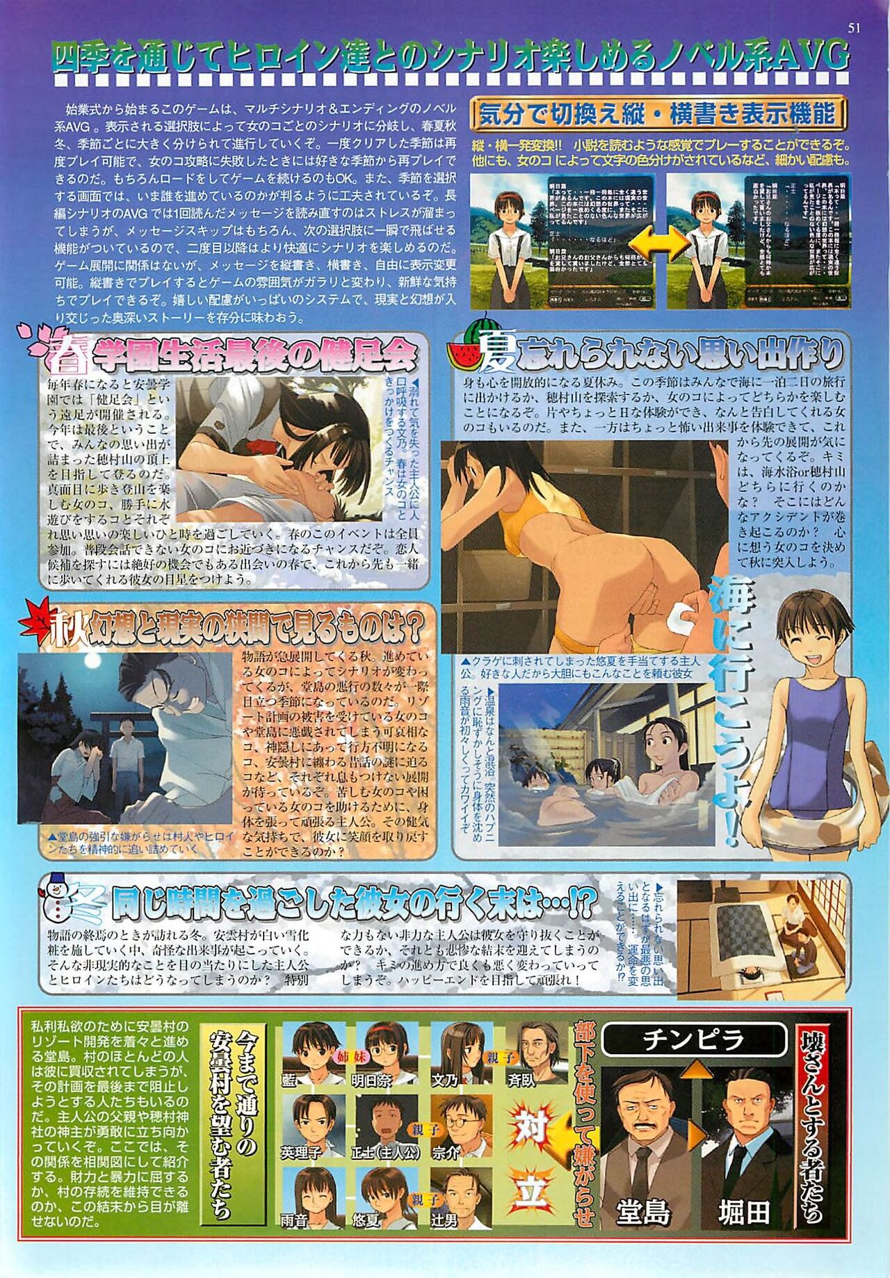 BugBug 2000-08 page 51 - anthology hentai manga - read online free