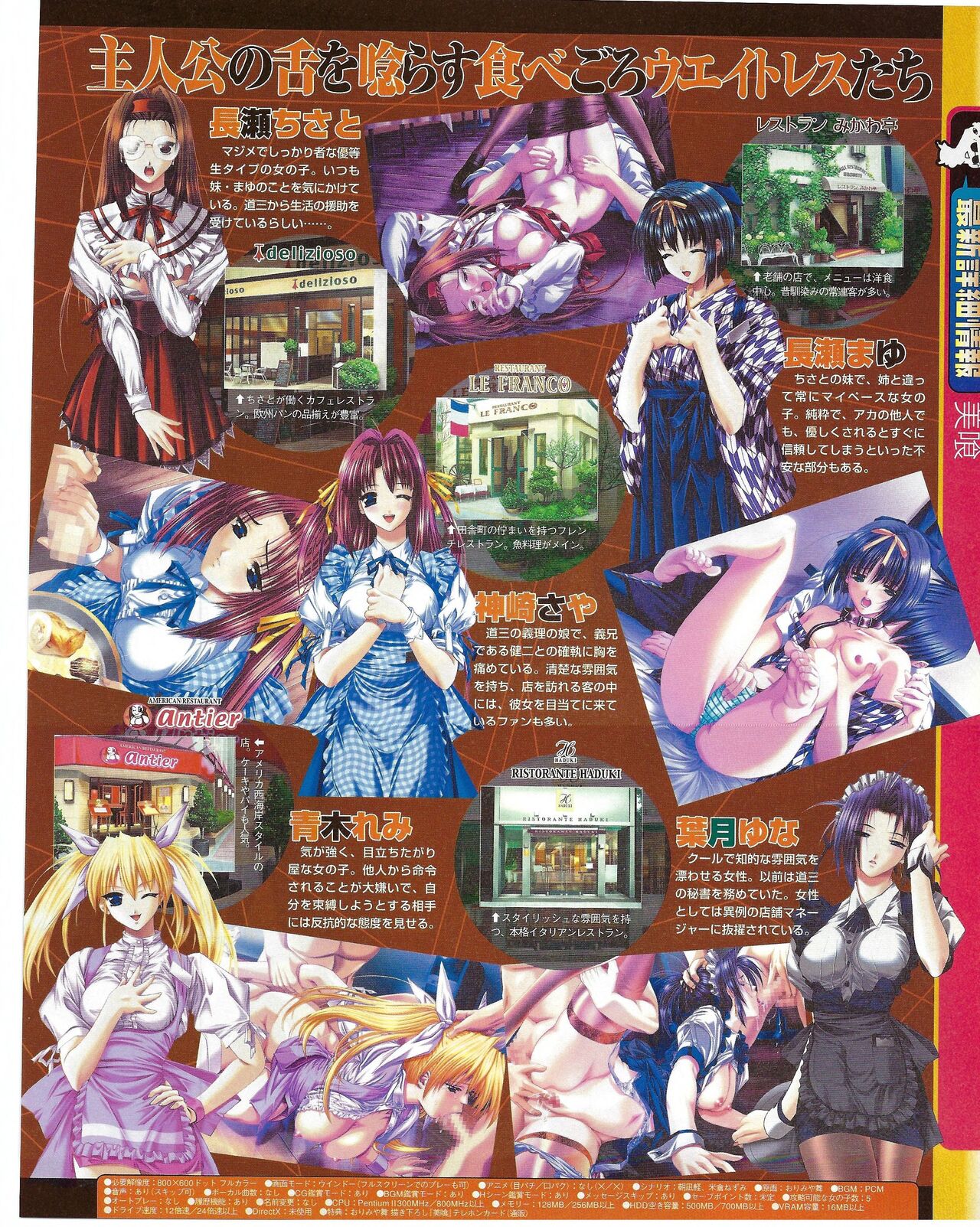 TECH GIAN 2004-07 page 131 - anthology hentai manga - read online free