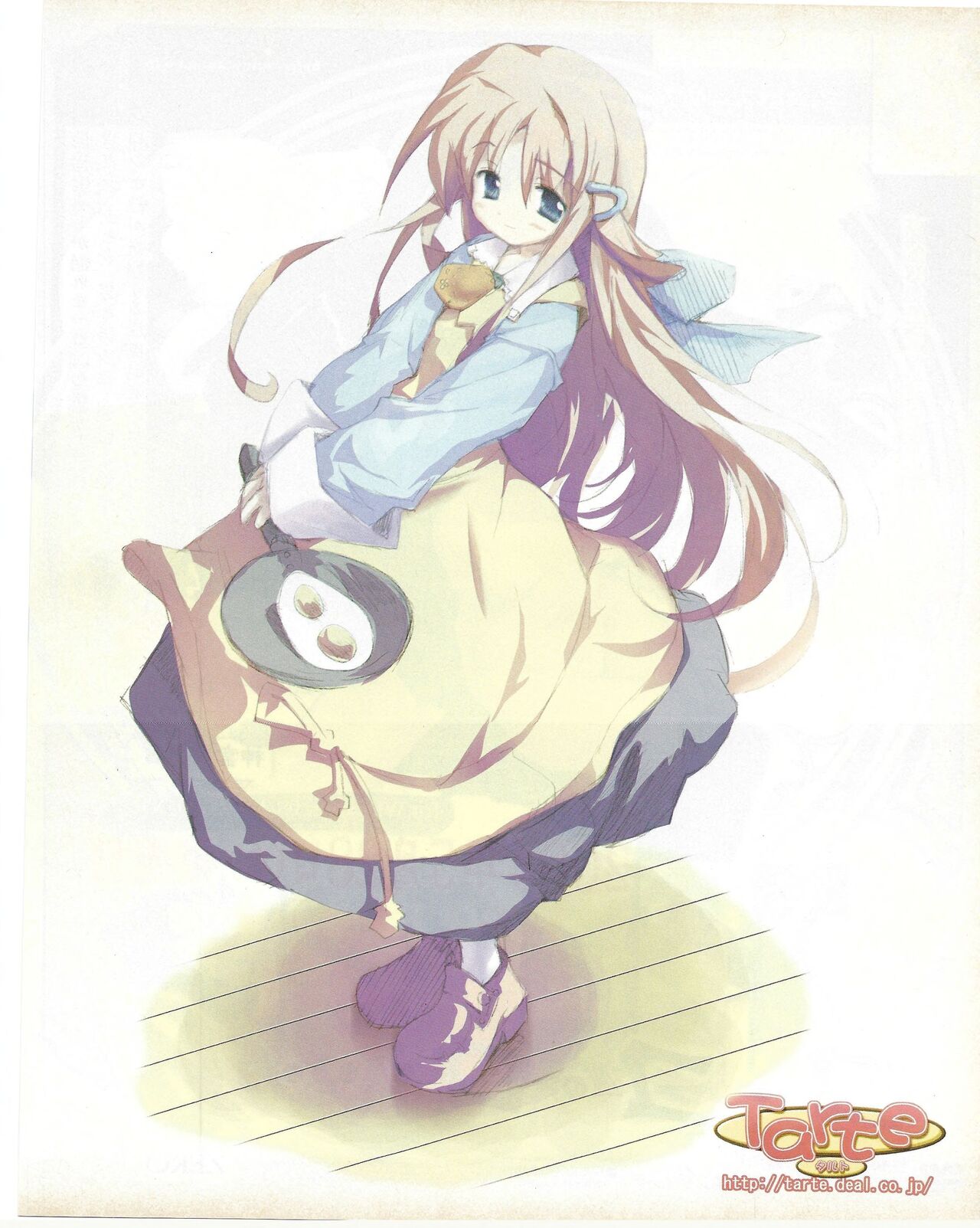 TECH GIAN 2004-07 page 83 - anthology hentai manga - read online free