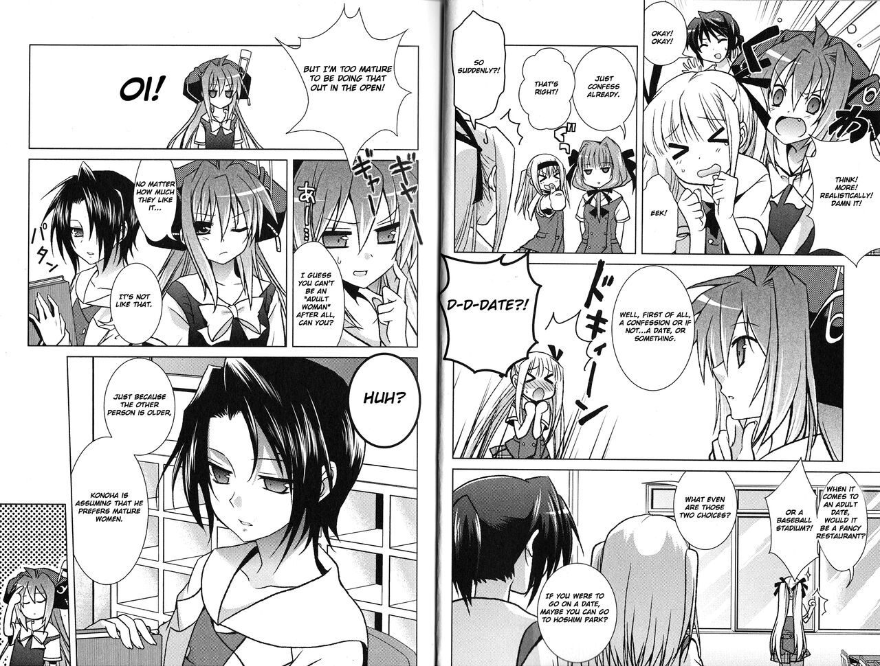 fortissimo//Ein wichtiges recollection page 10 - read online free