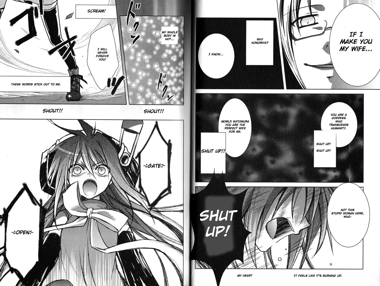 fortissimo//Ein wichtiges recollection - Page 16