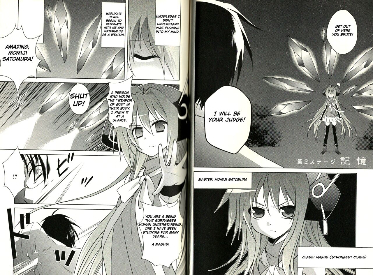 fortissimo//Ein wichtiges recollection - Page 20
