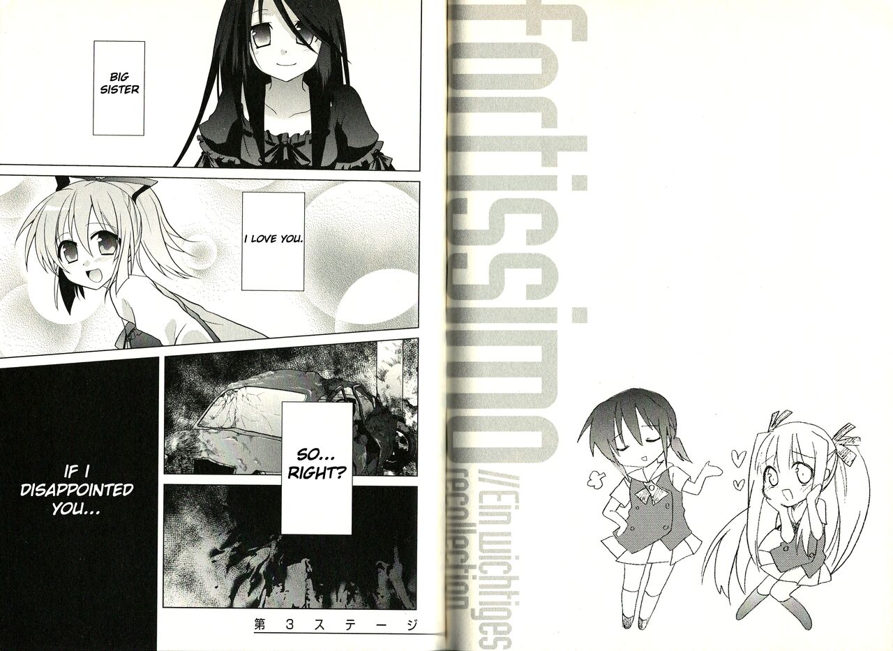 fortissimo//Ein wichtiges recollection - Page 34