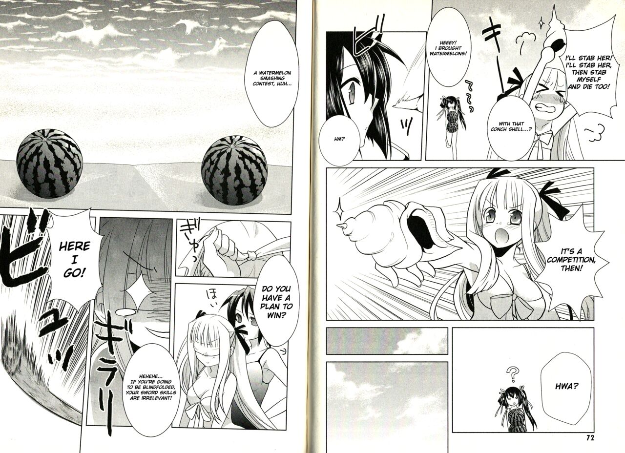 fortissimo//Ein wichtiges recollection page 38 - read online free