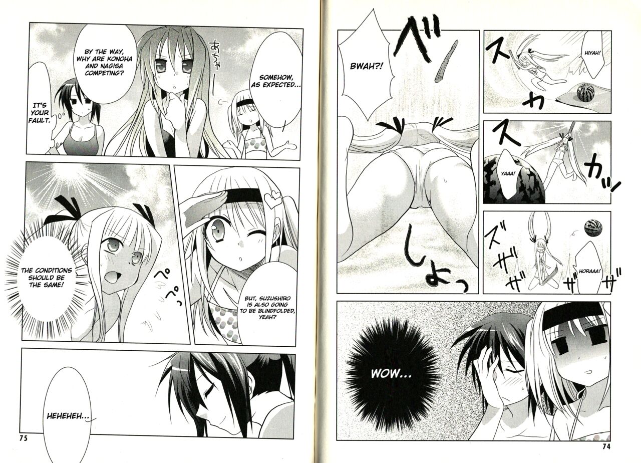 fortissimo//Ein wichtiges recollection page 39 - read online free