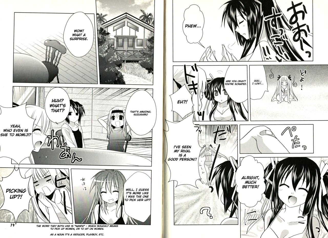 fortissimo//Ein wichtiges recollection - Page 41