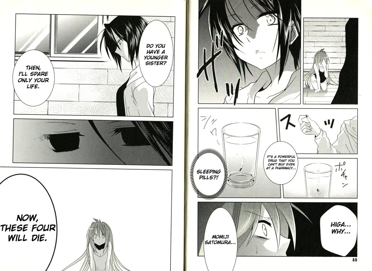 fortissimo//Ein wichtiges recollection page 46 - read online free