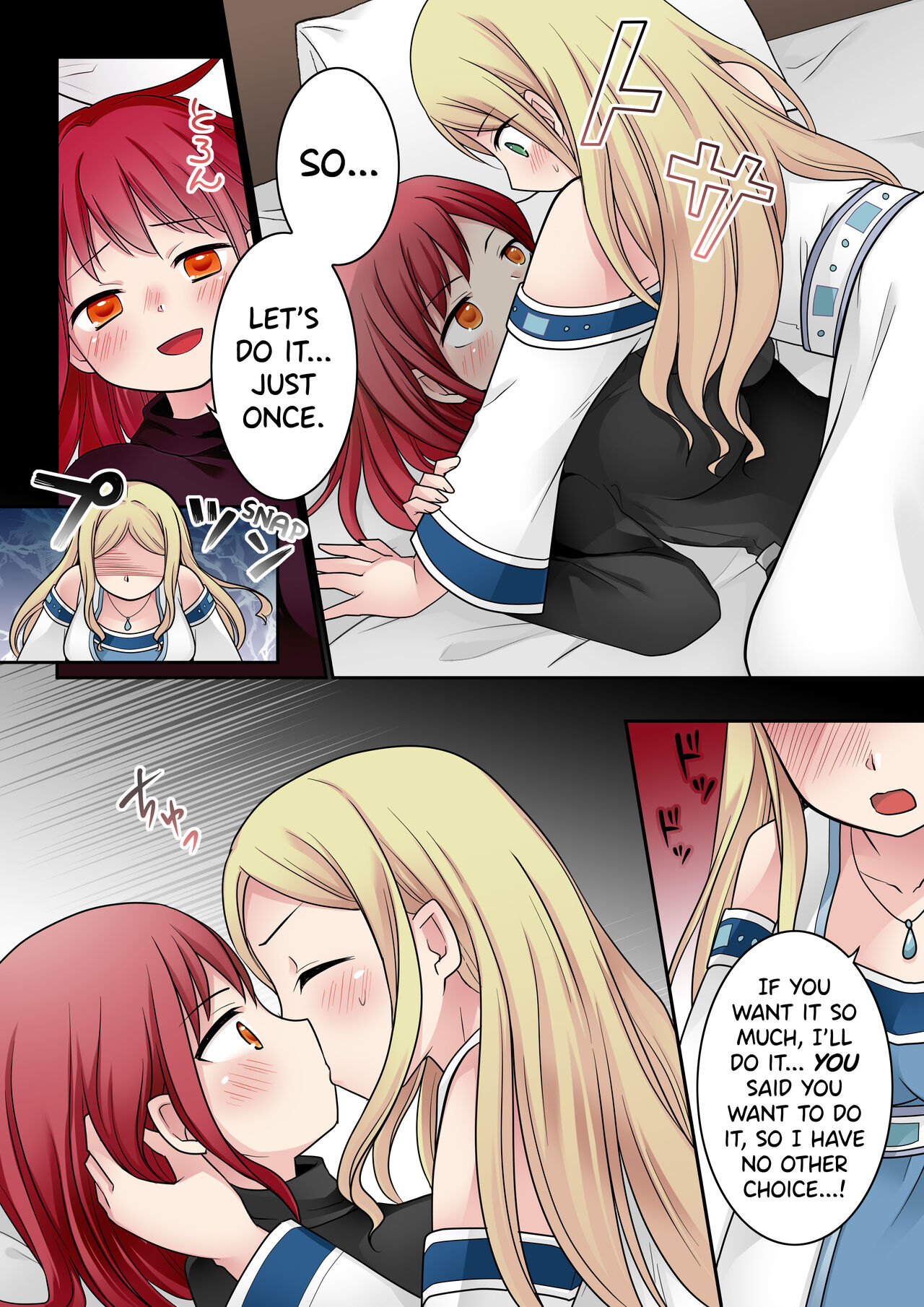 Tenkan no Noroi | Sex Change Curse - Page 17