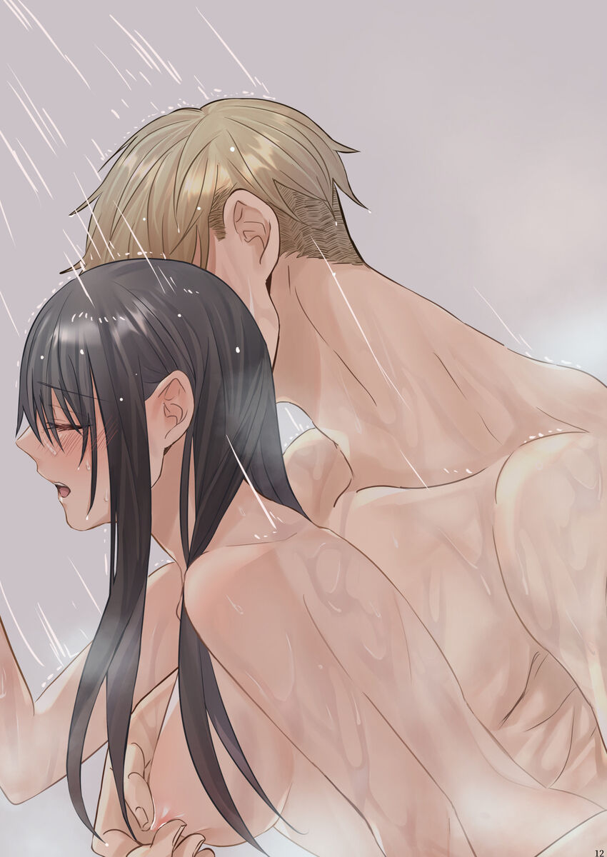 LOVER'S HOUR page 11 featuring yor forger spy x family parody - full color sole female hentai manga - read online free