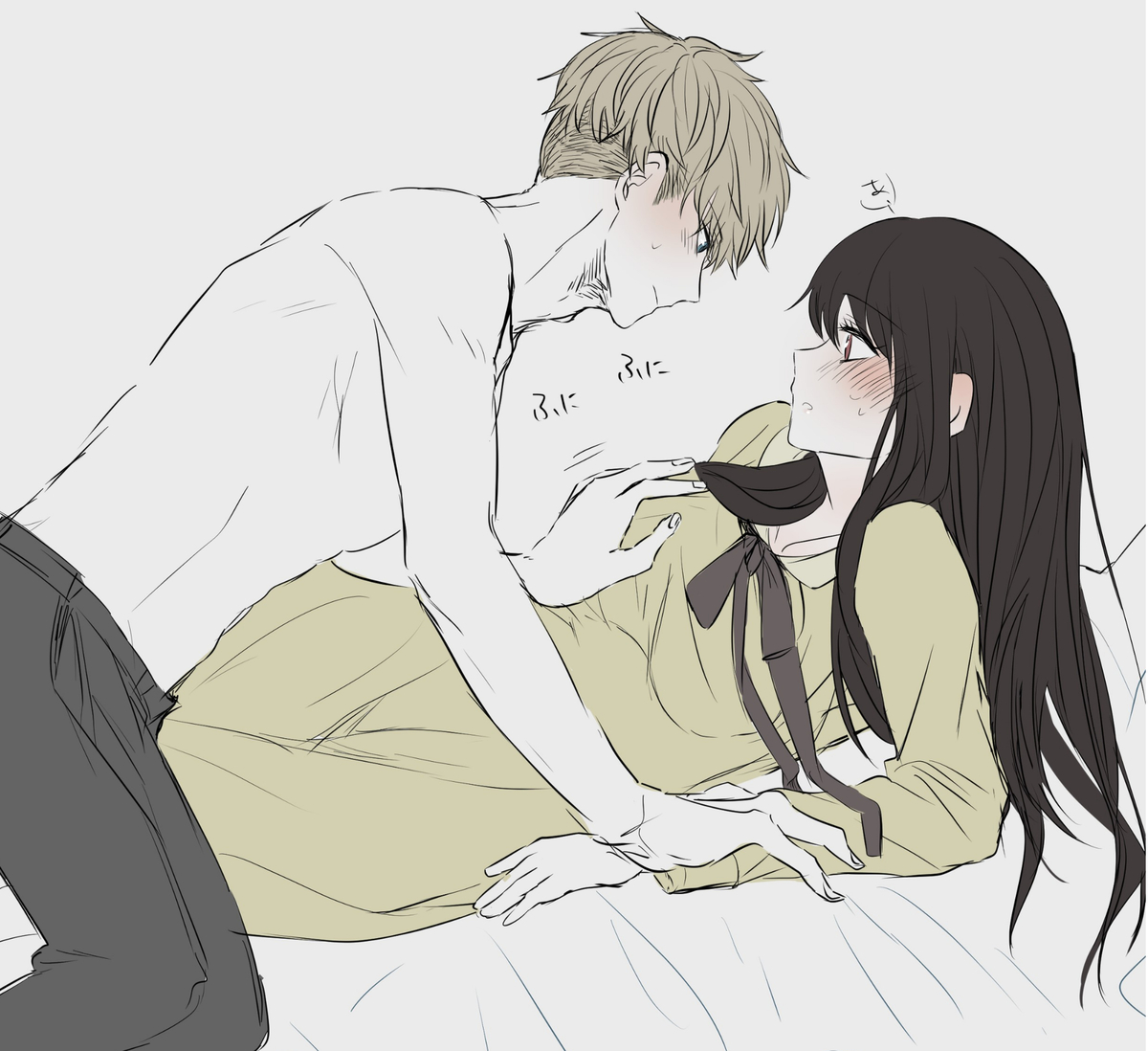 LOVER'S HOUR - Page 16