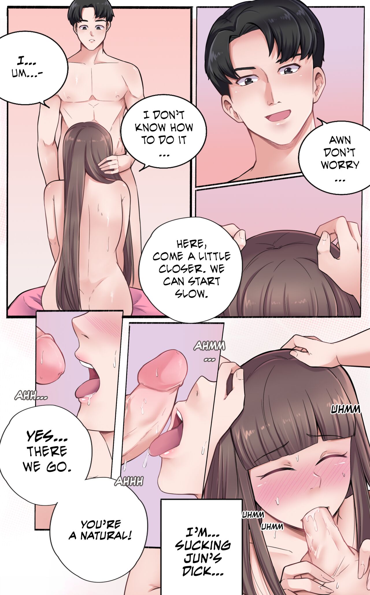Girlfriend Revenge page 49 original parody - transformation uncensored hentai manga - read online free
