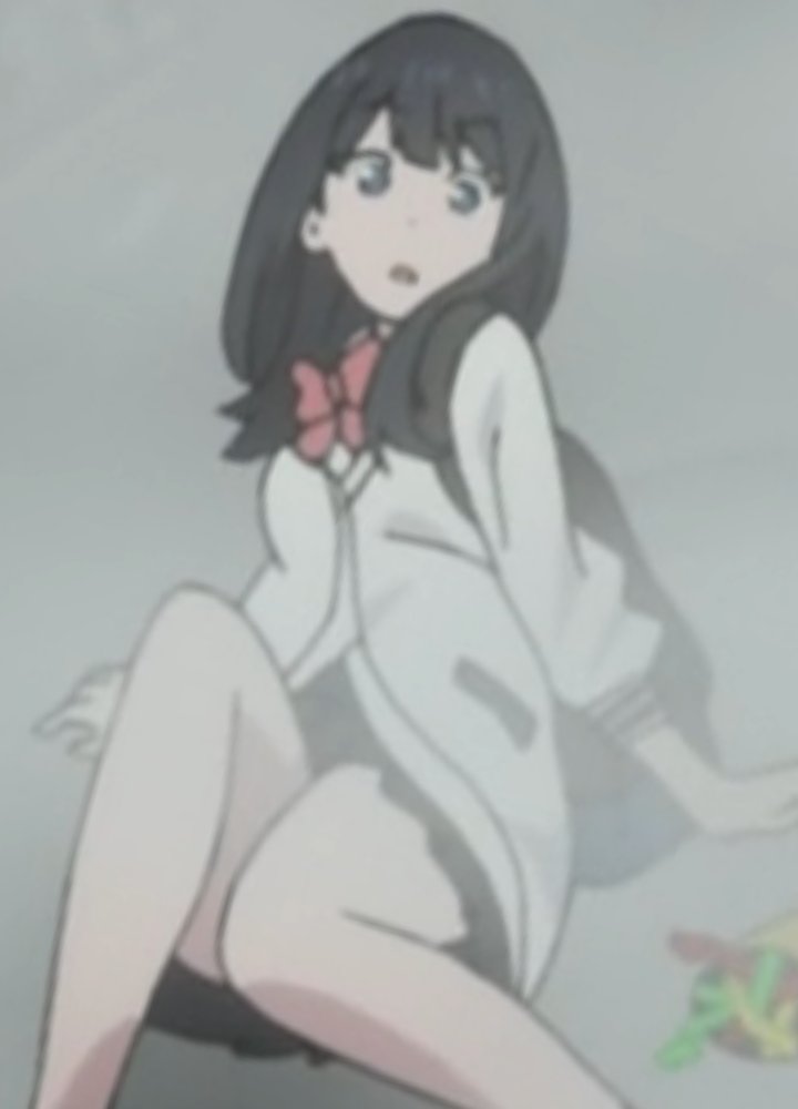 Twitter @siokarub1 page 77 featuring rikka takarada ssss.gridman parody - redraw screenshots hentai manga - read online free