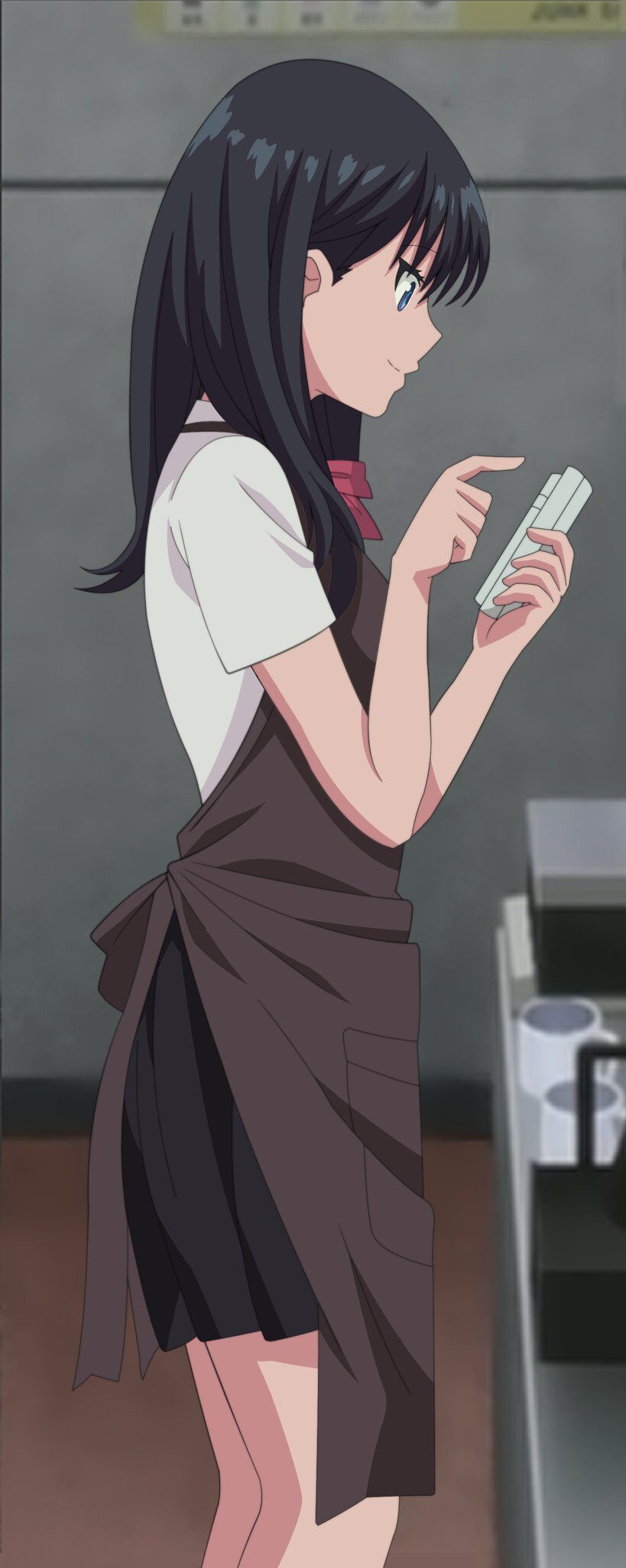 Twitter @siokarub1 page 87 featuring rikka takarada ssss.gridman parody - redraw screenshots hentai manga - read online free