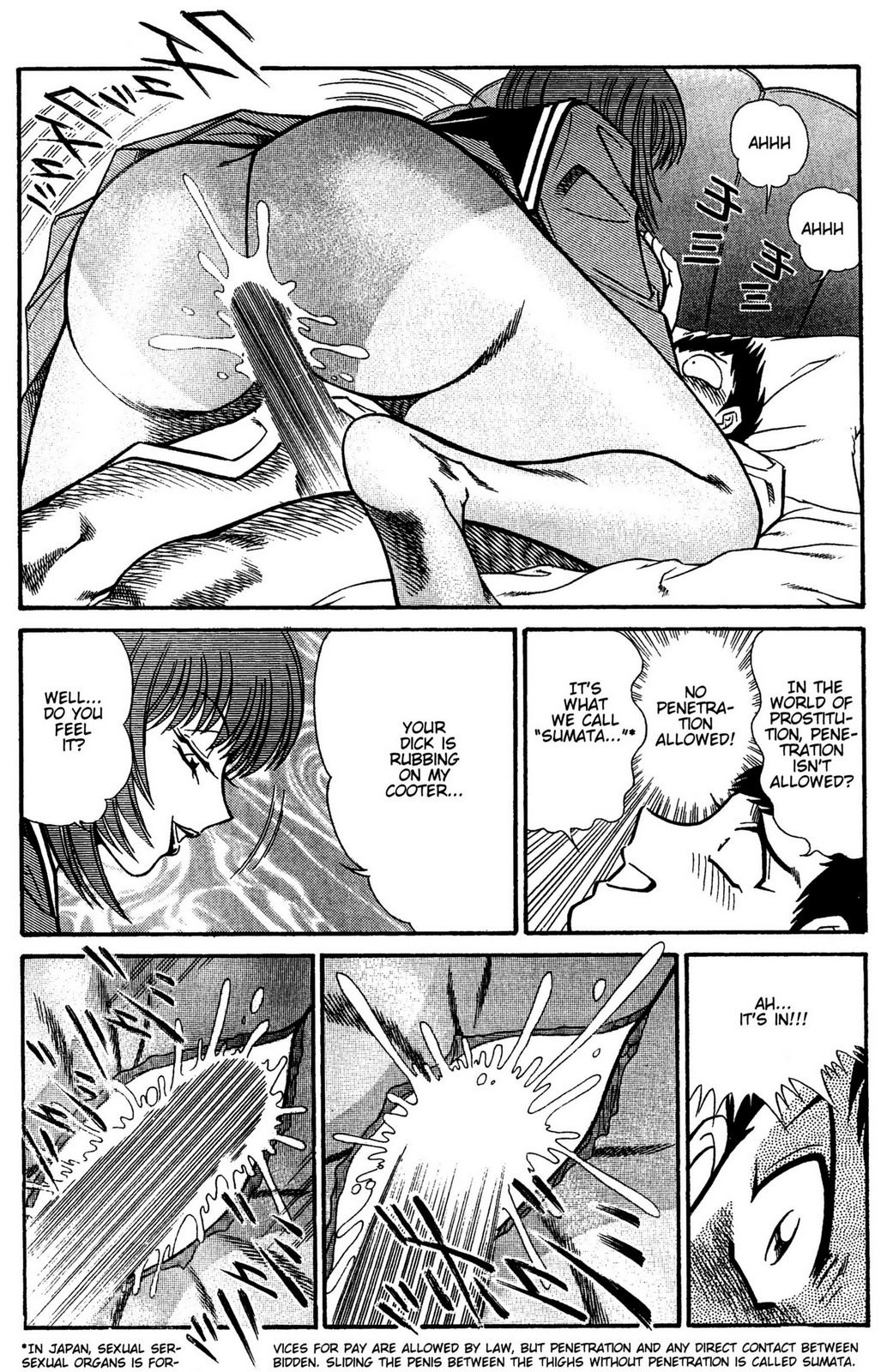 Stories from Sizzle Comix #38-41 page 44 original parody - big breasts nurse hentai manga - read online free