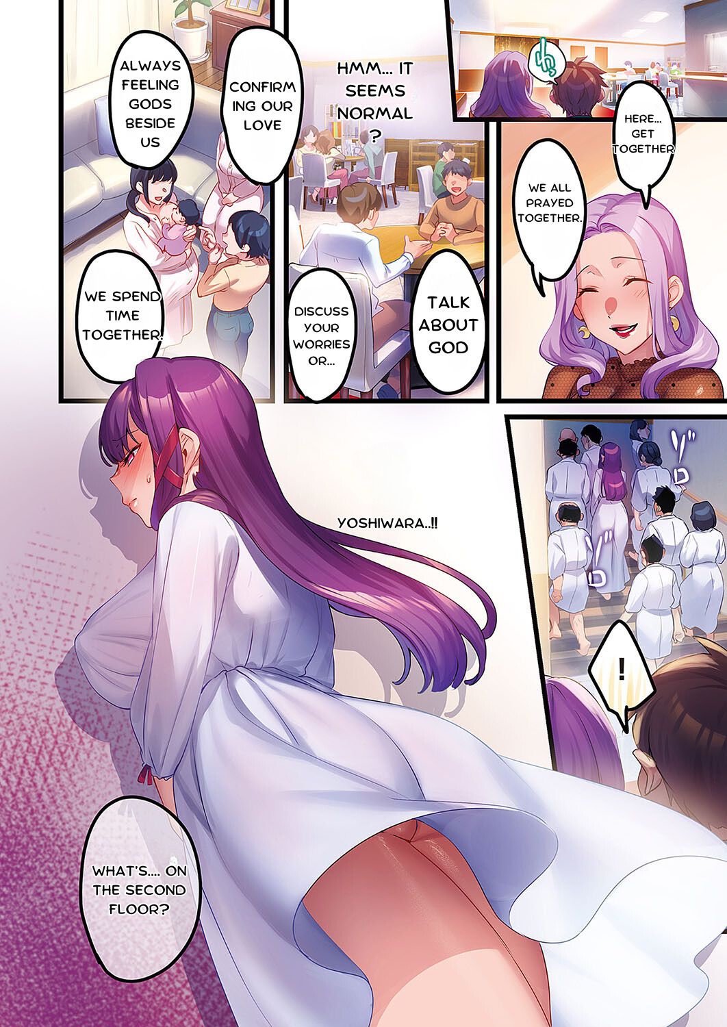 Houmon Kanyuu Seductive Solicitation 1-3 - Page 22