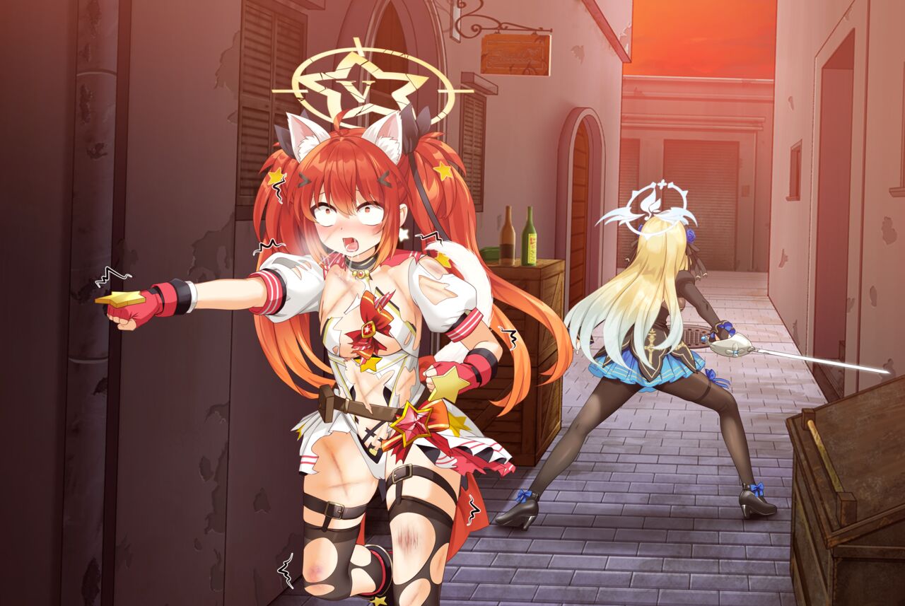 魔晶戦姫 第0話 01-10 - Page 13