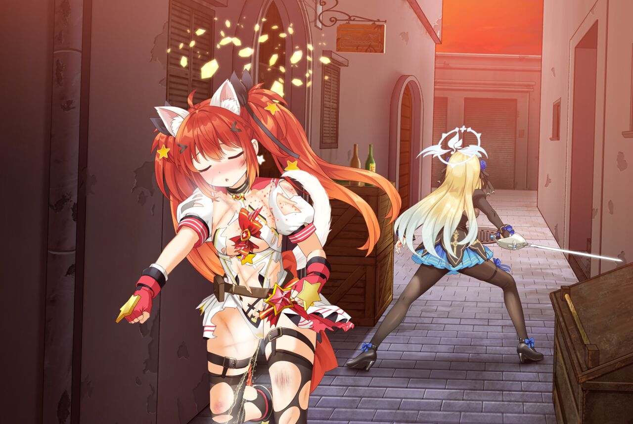 魔晶戦姫 第0話 01-10 - Page 18