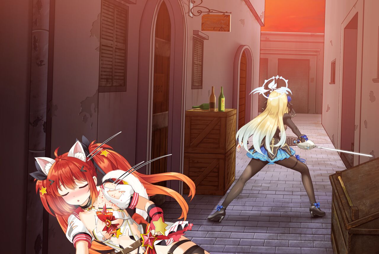 魔晶戦姫 第0話 01-10 - Page 19