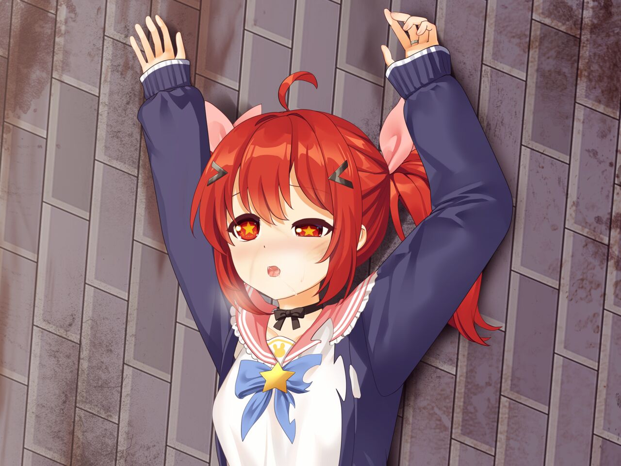 魔晶戦姫 17-27 page 16 original parody - urination ryona hentai manga - read online free