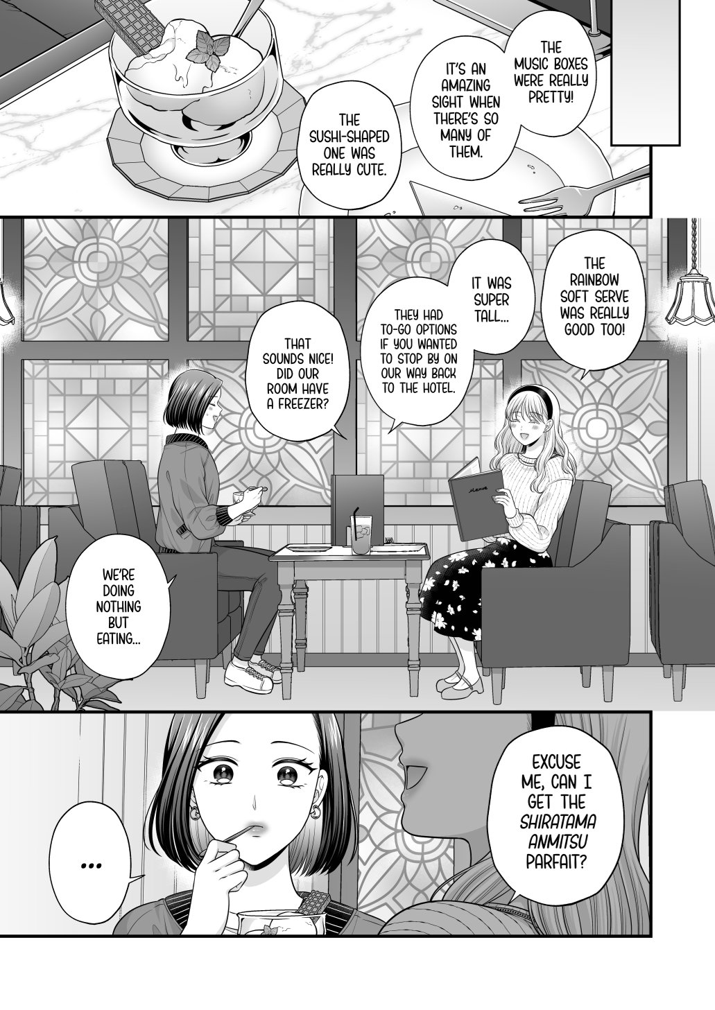 Aishite Ii no wa, Karada dake 7 | Love Only The Body 7 - Page 13