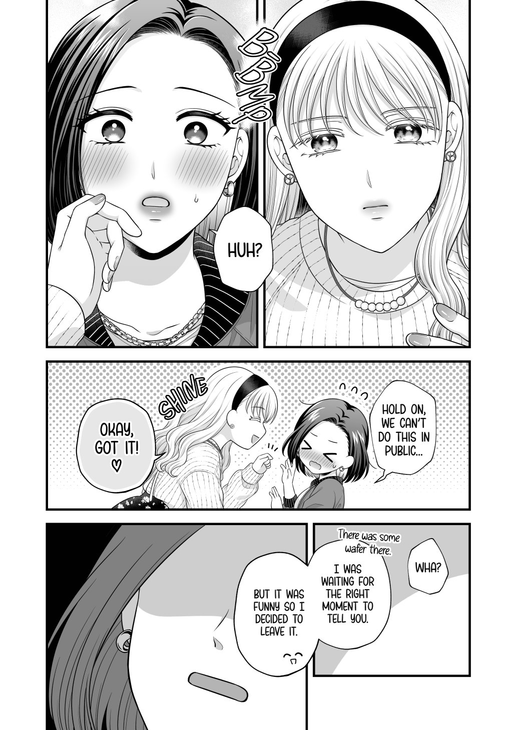 Aishite Ii no wa, Karada dake 7 | Love Only The Body 7 - Page 16