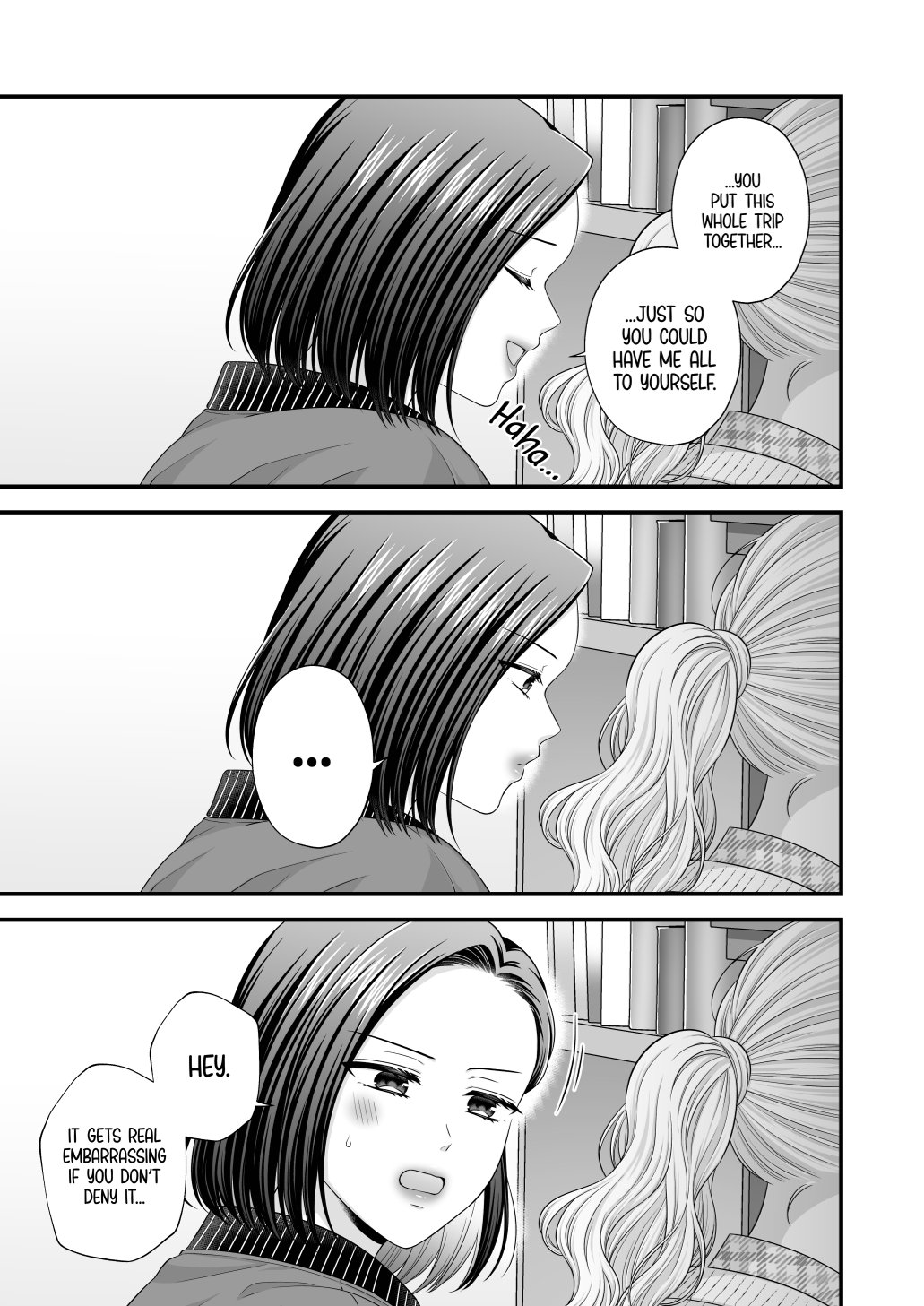 Aishite Ii no wa, Karada dake 7 | Love Only The Body 7 - Page 27