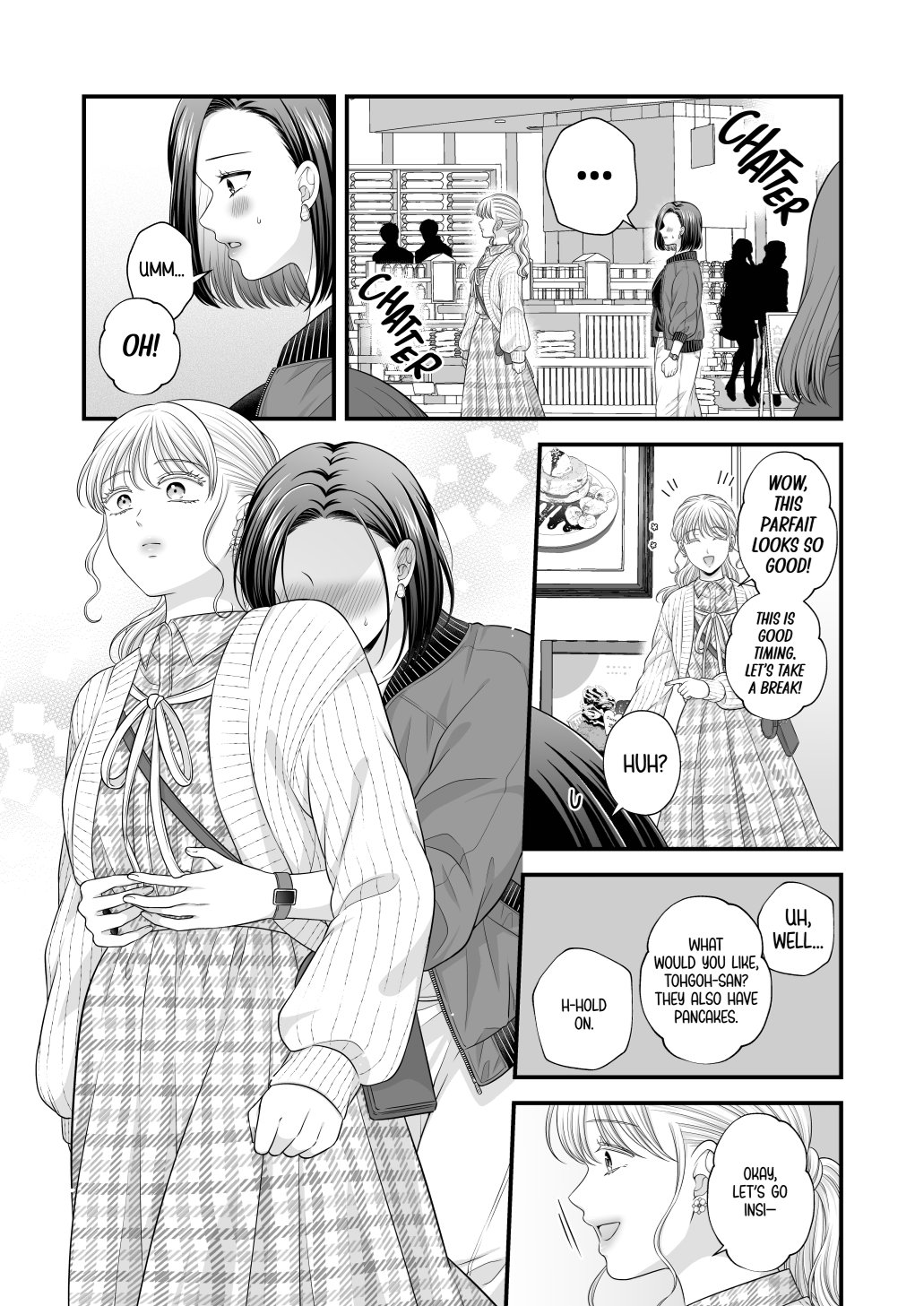 Aishite Ii no wa, Karada dake 7 | Love Only The Body 7 - Page 30