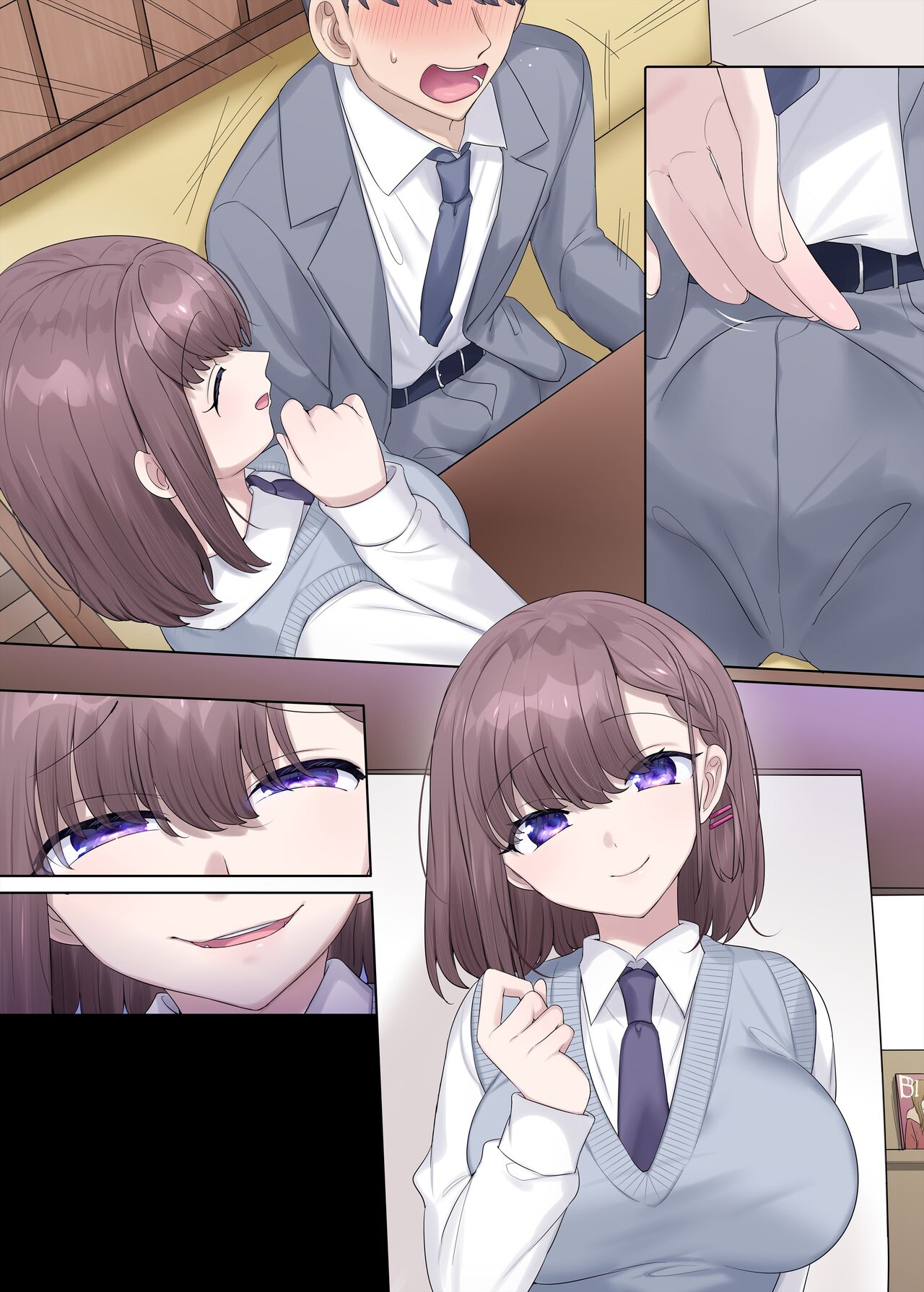 Hyoi tte saikodesu yo ne page 30 original parody - big breasts masturbation hentai manga - read online free