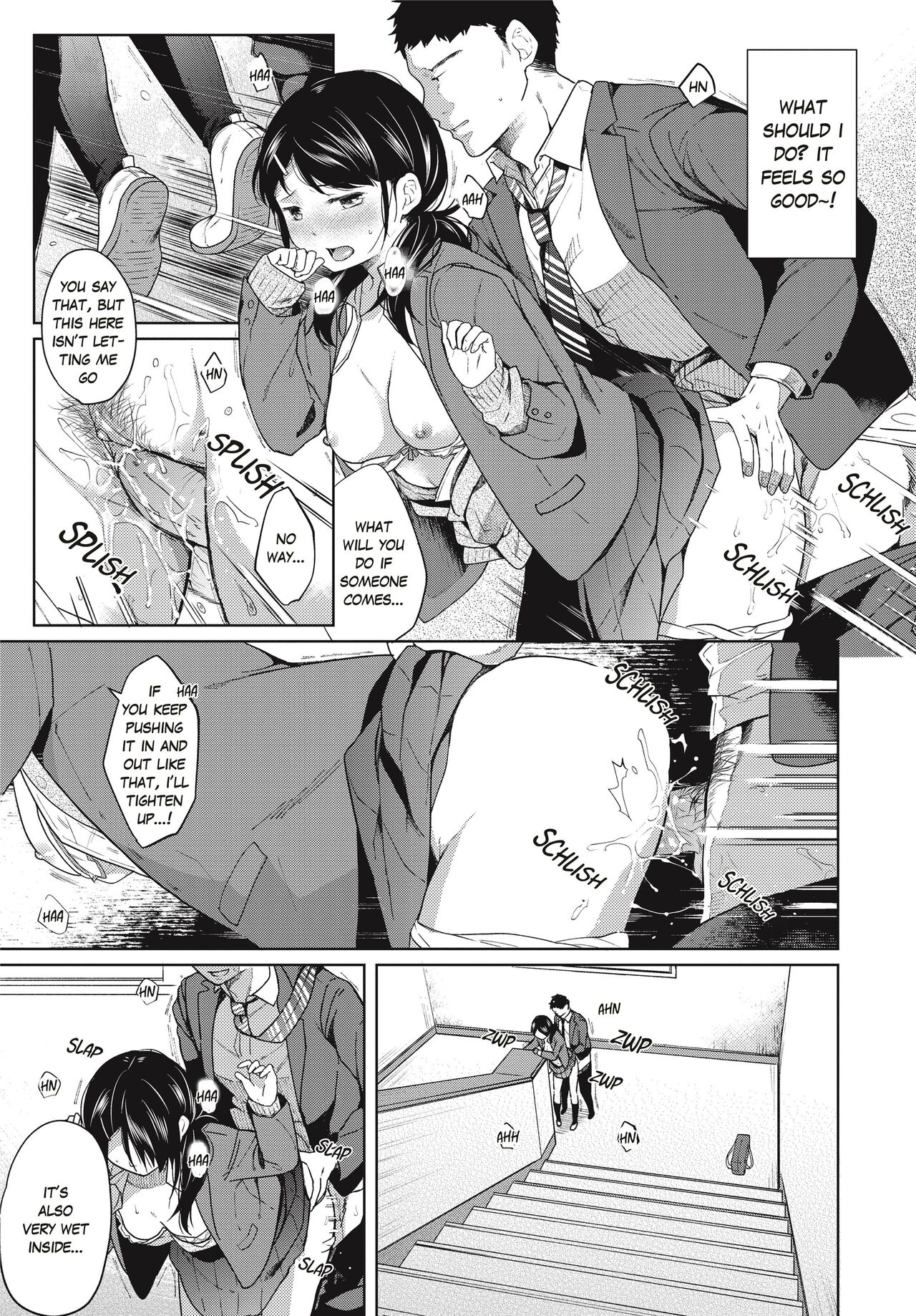 1 Room Apartment + Highschool Girl Suddenly Living Together? Close Contact!? First Sex!!? Ch.1-4 page 42 - uncensored masturbation hentai manga - read online free