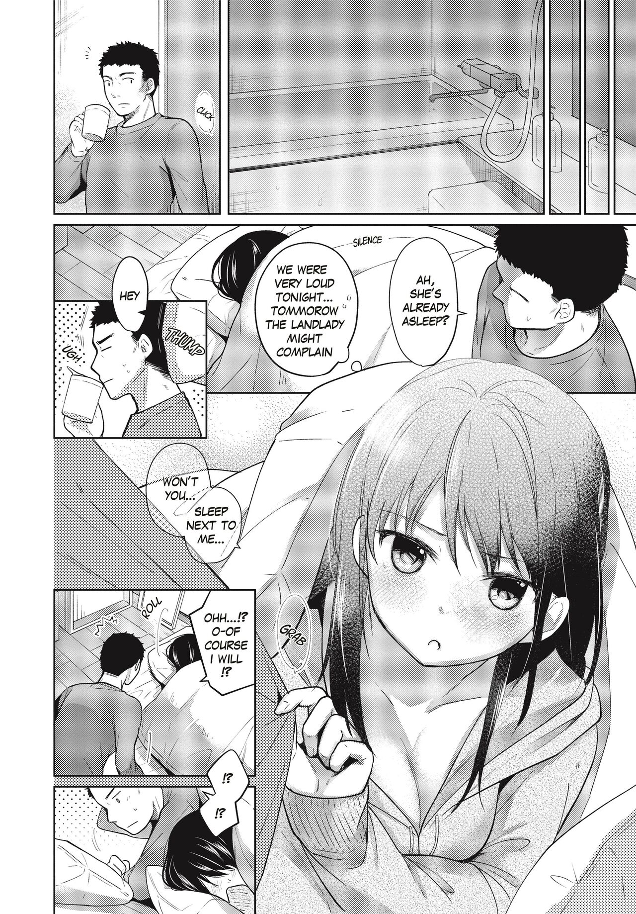 1 Room Apartment + Highschool Girl Suddenly Living Together? Close Contact!? First Sex!!? Ch.1-4 page 77 - uncensored masturbation hentai manga - read online free